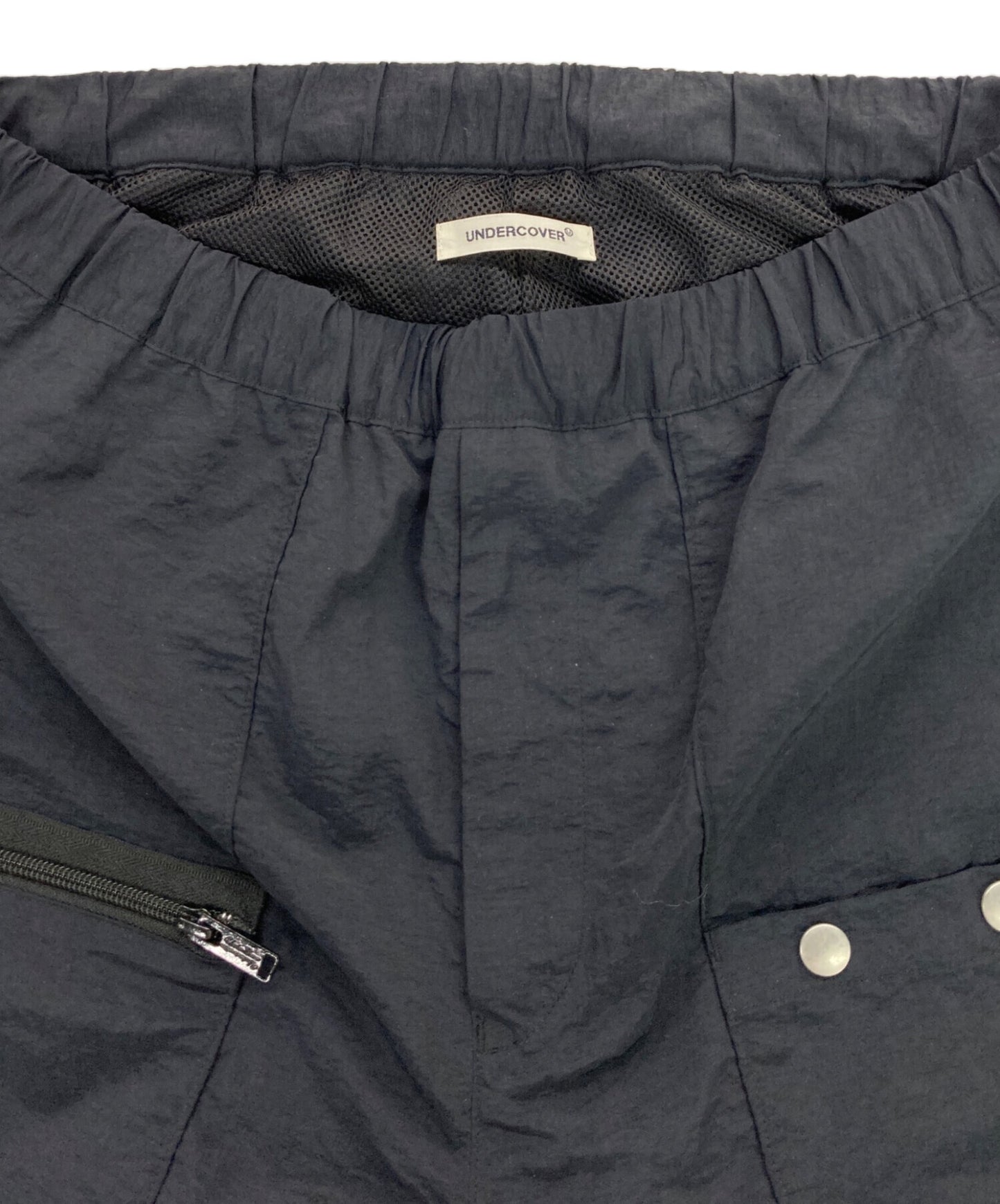 [Pre-owned] UNDERCOVER Nylon cargo pants UP1D4508-2