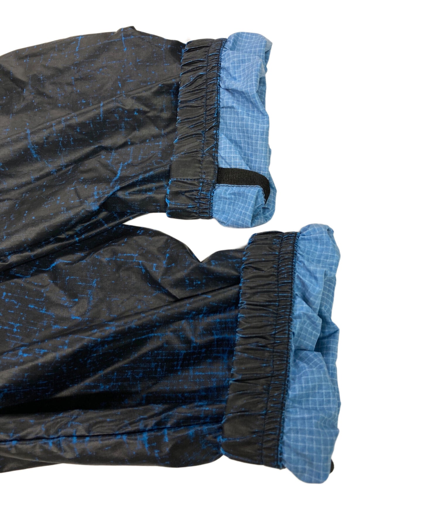 [Pre-owned] stussy Beach Shell Cracked Ripstop 115807