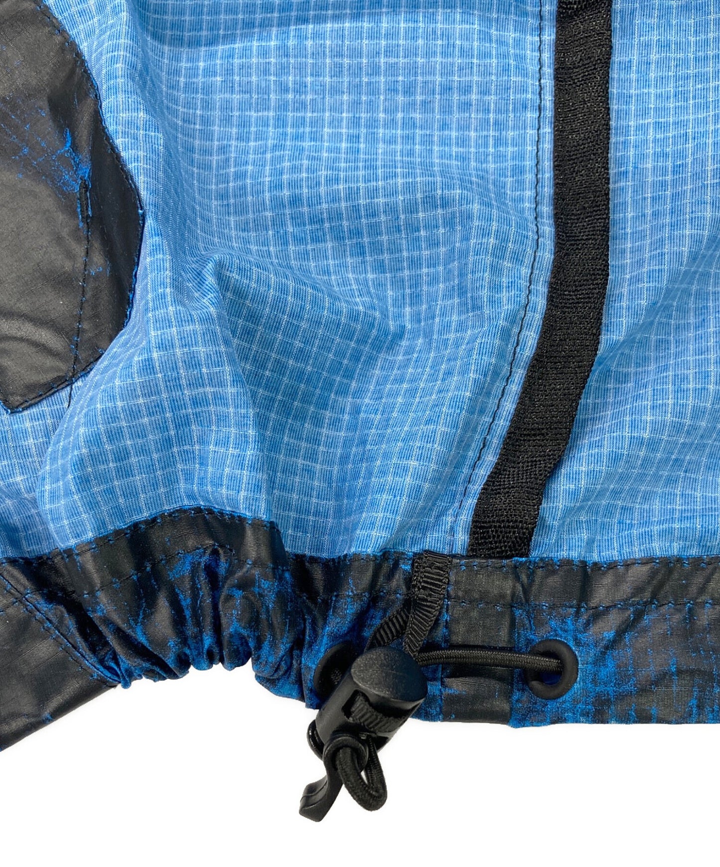 [Pre-owned] stussy Beach Shell Cracked Ripstop 115807