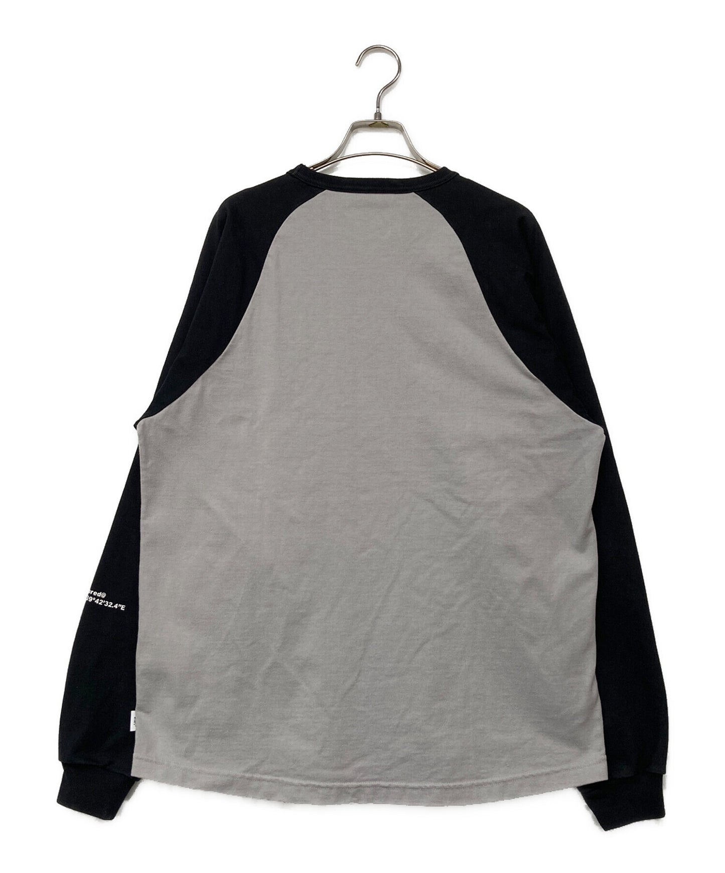 [Pre-owned] WTAPS raglan cut and sewn 222ATDT-CSM24