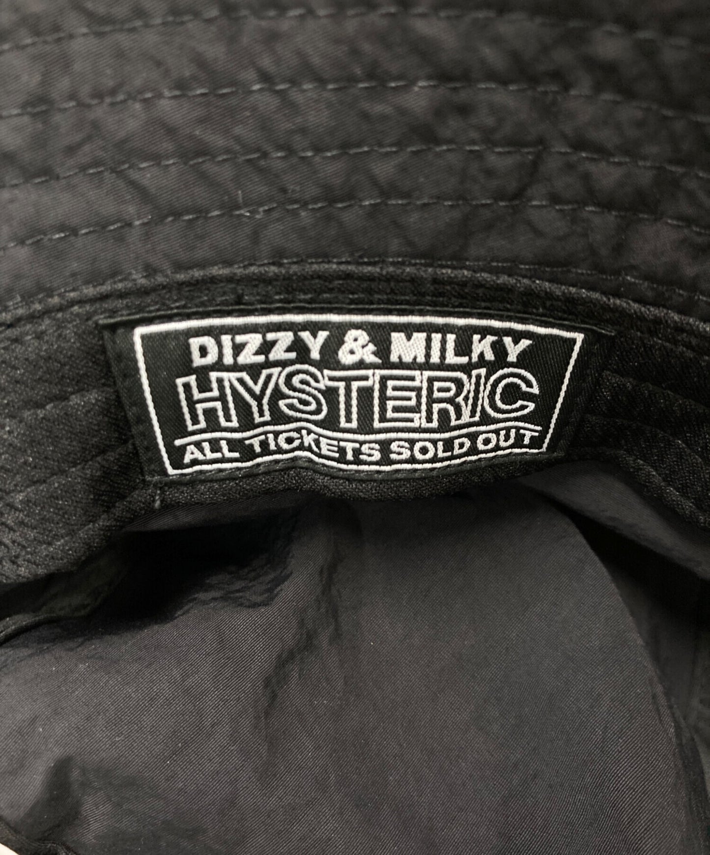 [Pre-owned] Hysteric Glamour hat wds-c-hys-23-ap-q1-23
