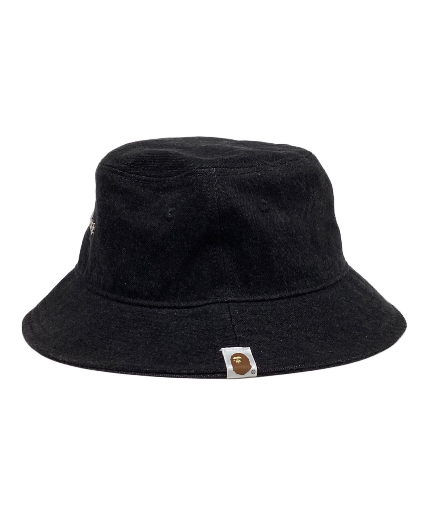 [Pre-owned] A BATHING APE bucket hat 001HTJ701001I
