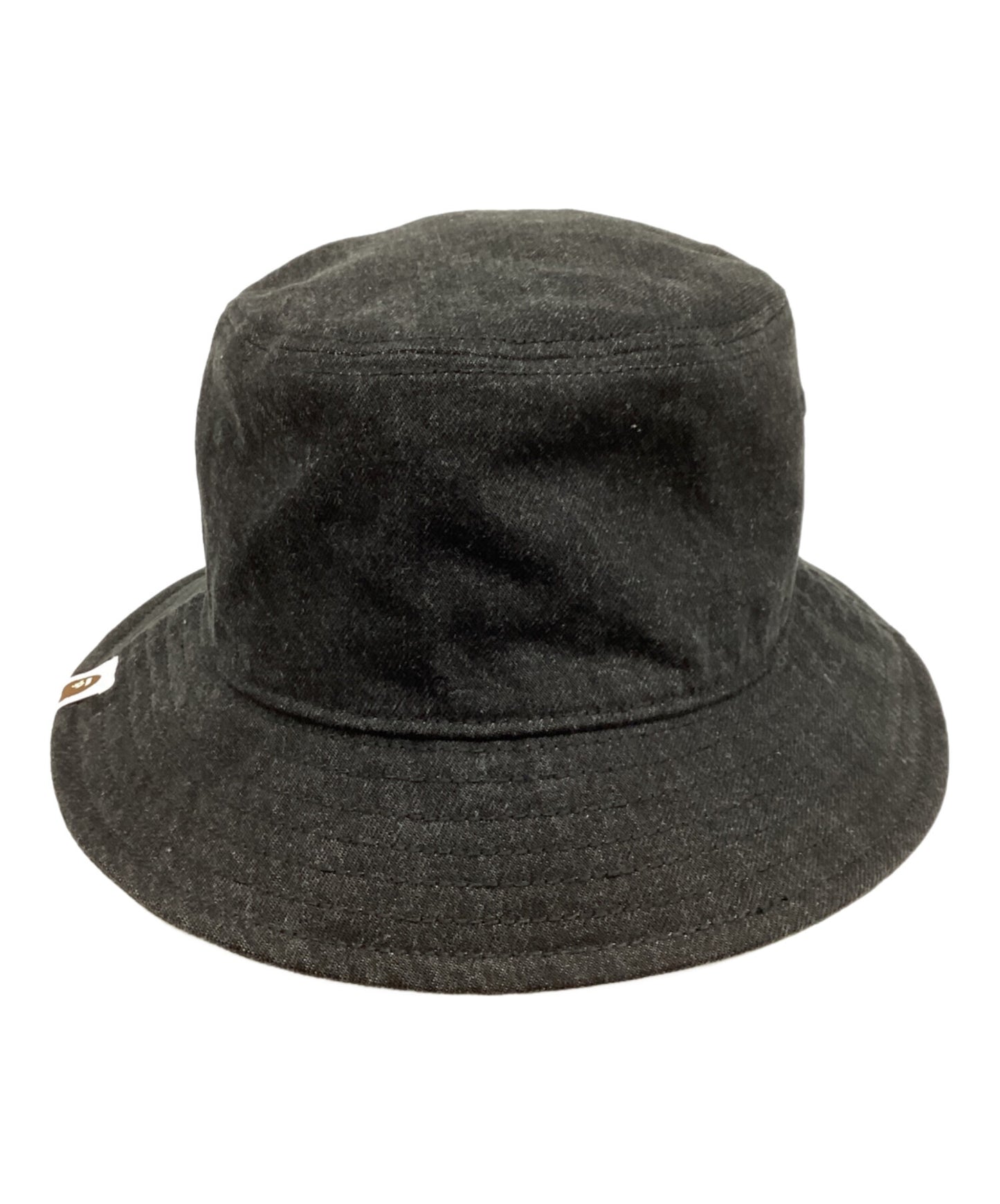 [Pre-owned] A BATHING APE bucket hat 001HTJ701001I