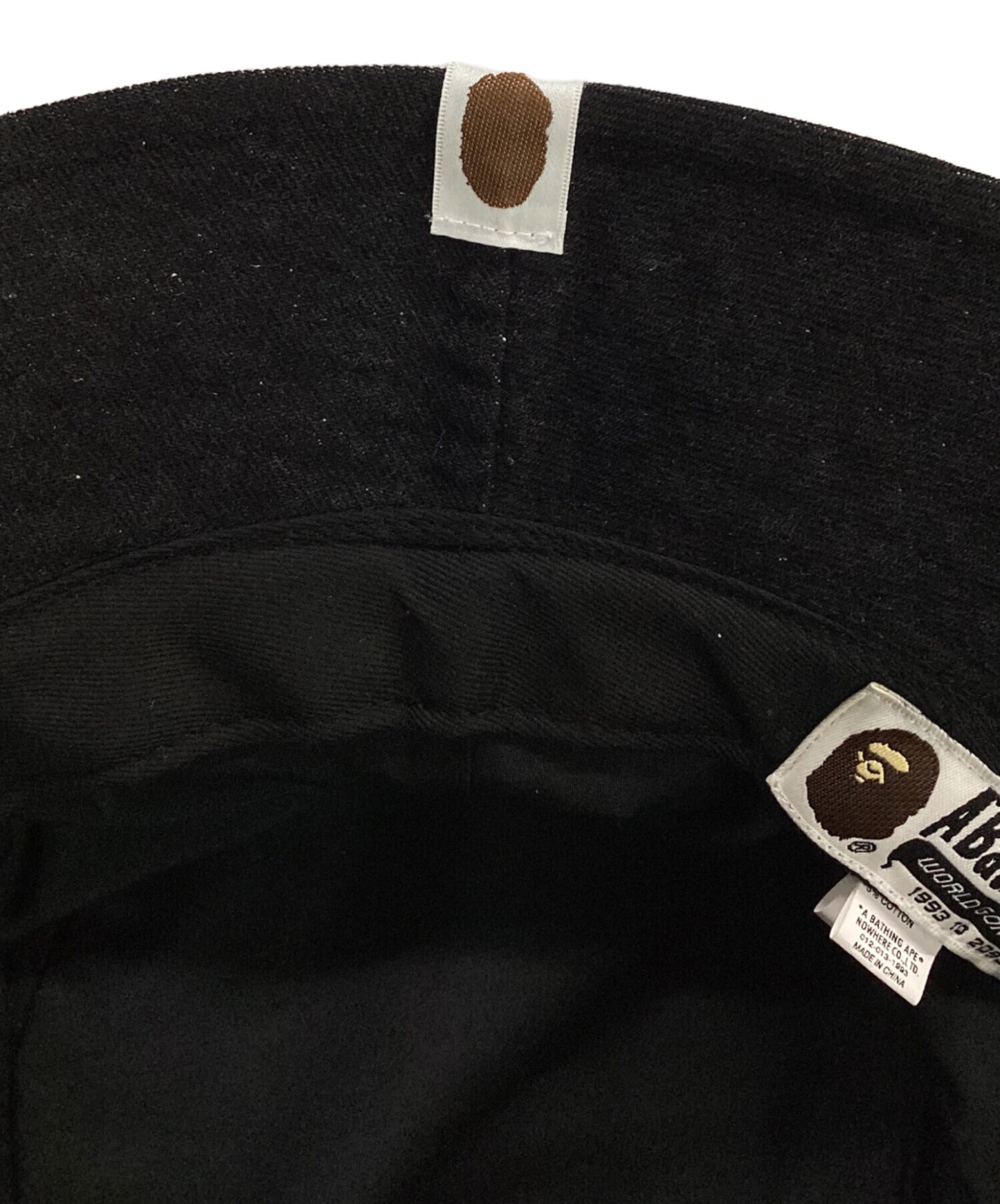 [Pre-owned] A BATHING APE bucket hat 001HTJ701001I