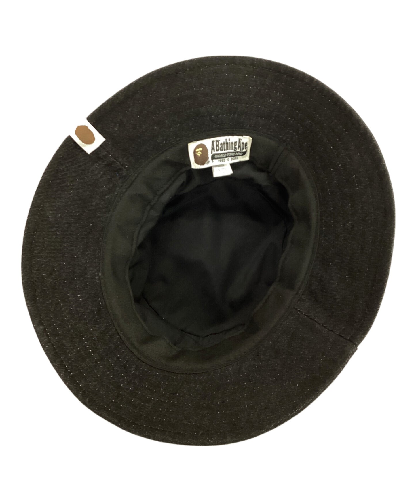 [Pre-owned] A BATHING APE bucket hat 001HTJ701001I