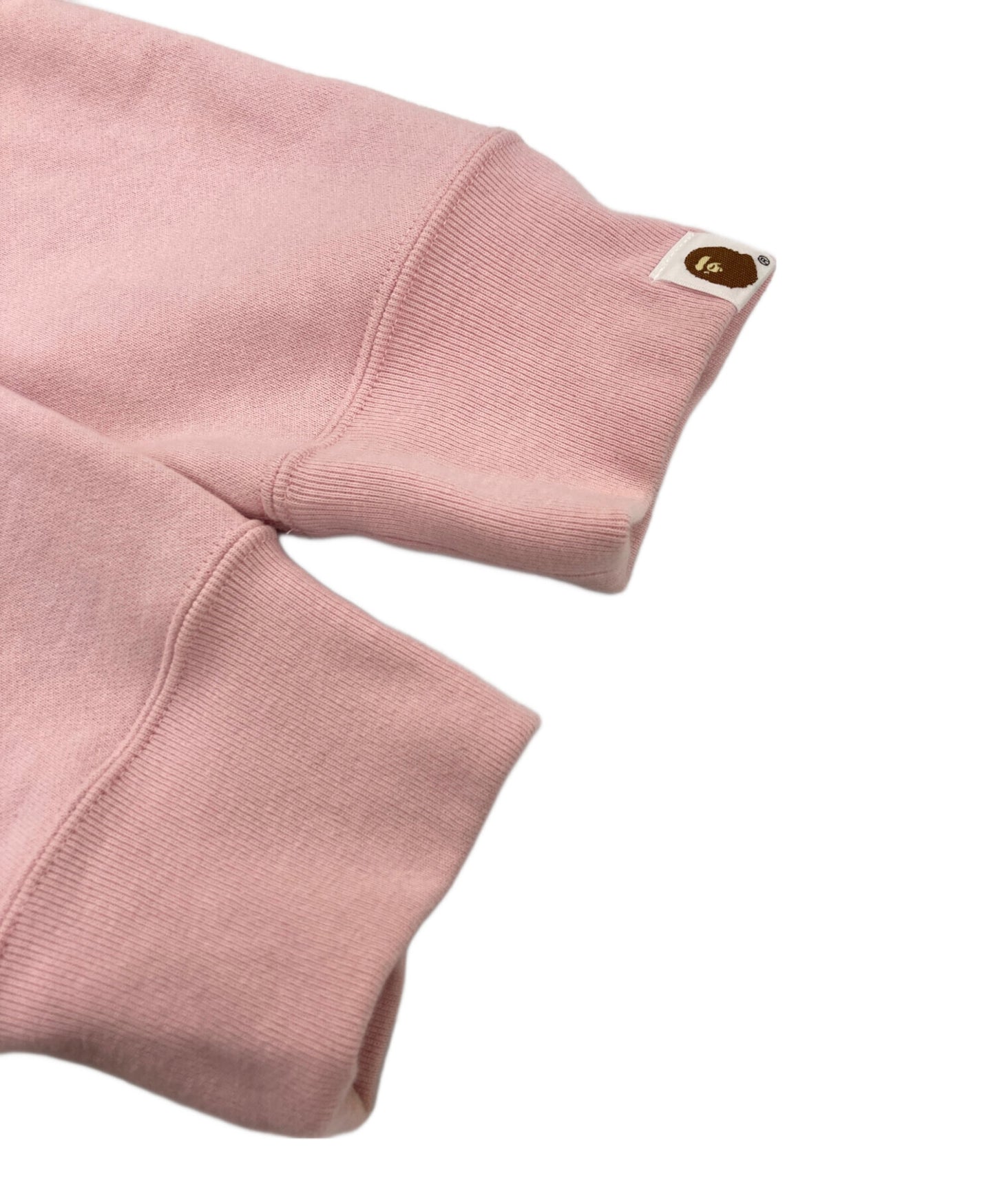 [Pre-owned] A BATHING APE Relaxed Ape Head Sweatshirt 001SWJ301015M