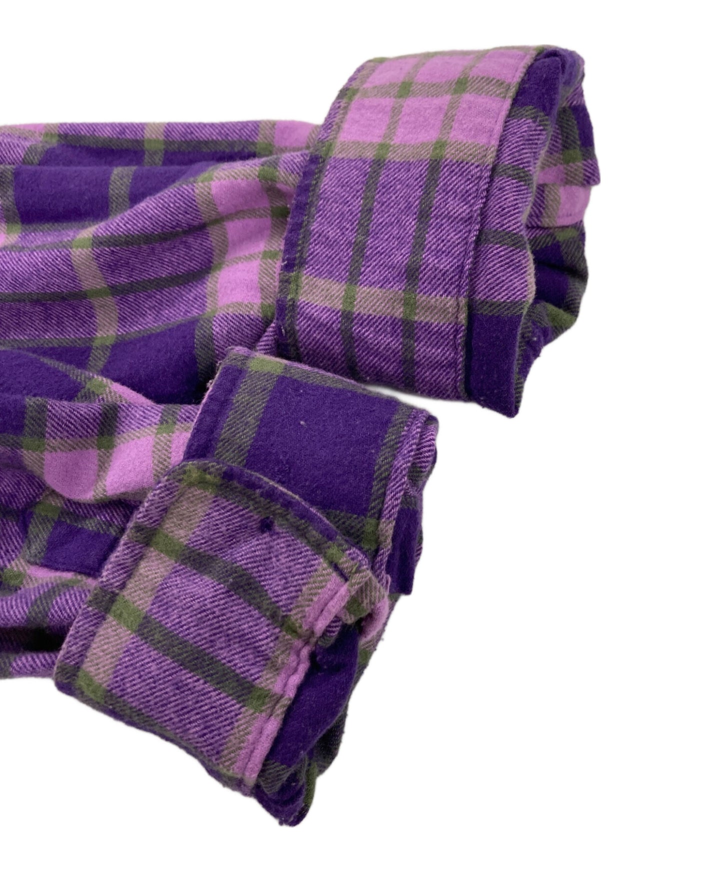 [Pre-owned] Hysteric Glamour Plaid Flannel Shirt