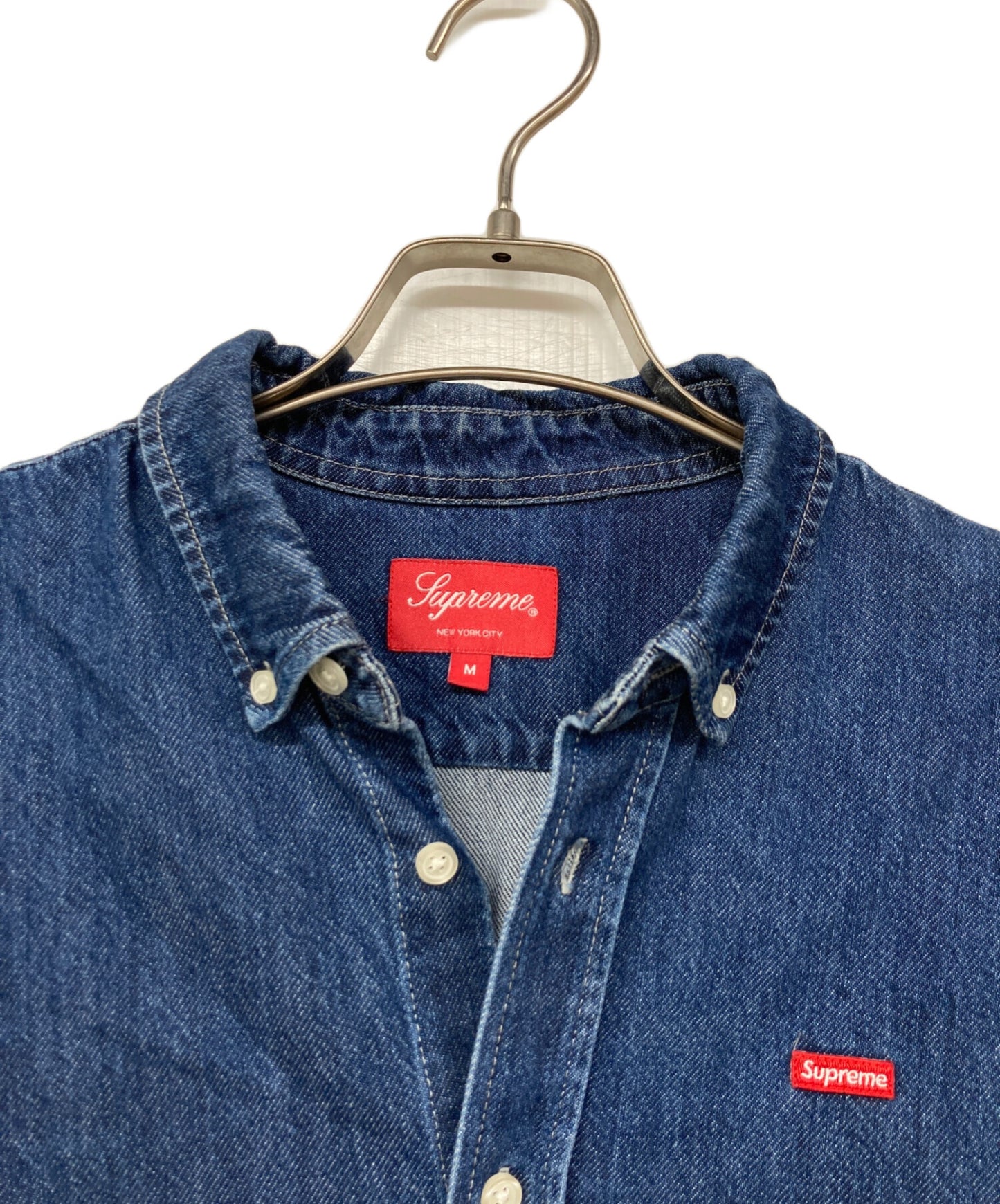 [Pre-owned] SUPREME Small Box Shirt