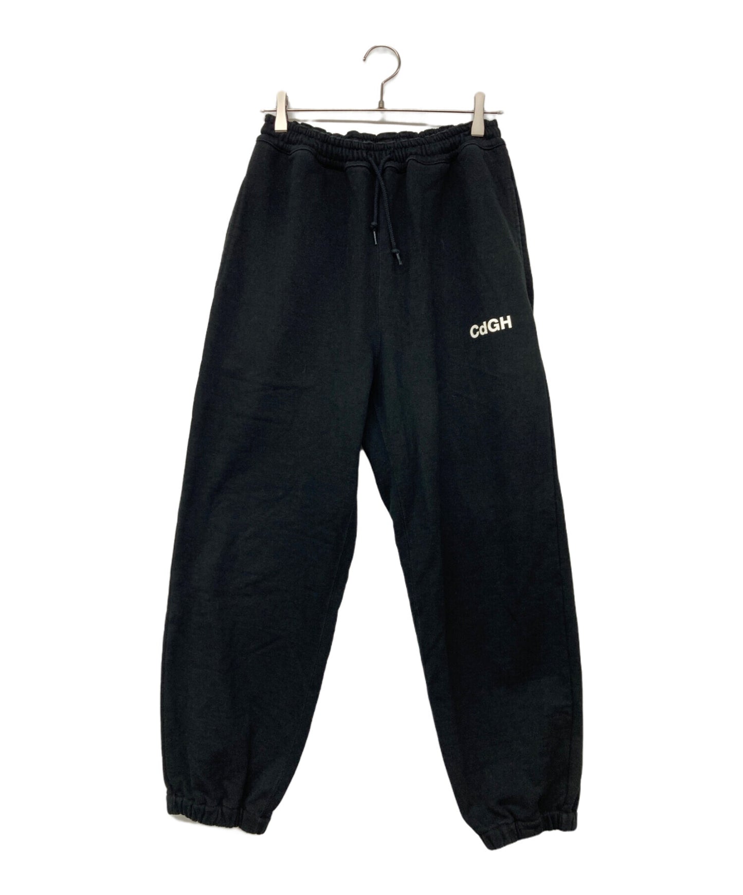[Pre-owned] COMME des GARCONS HOMME Logo Sweatpants HI-P015