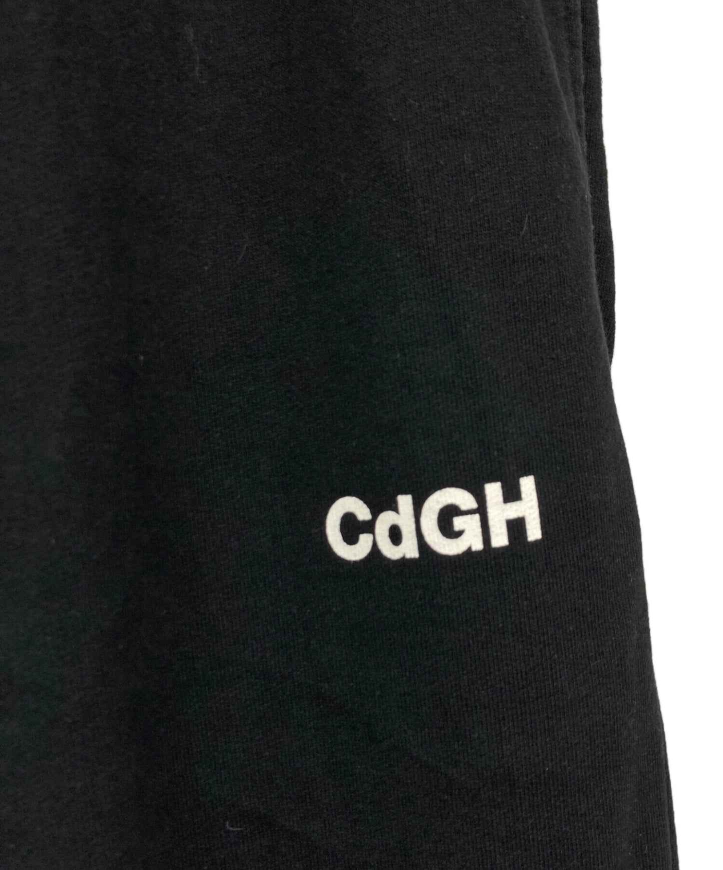 [Pre-owned] COMME des GARCONS HOMME Logo Sweatpants HI-P015
