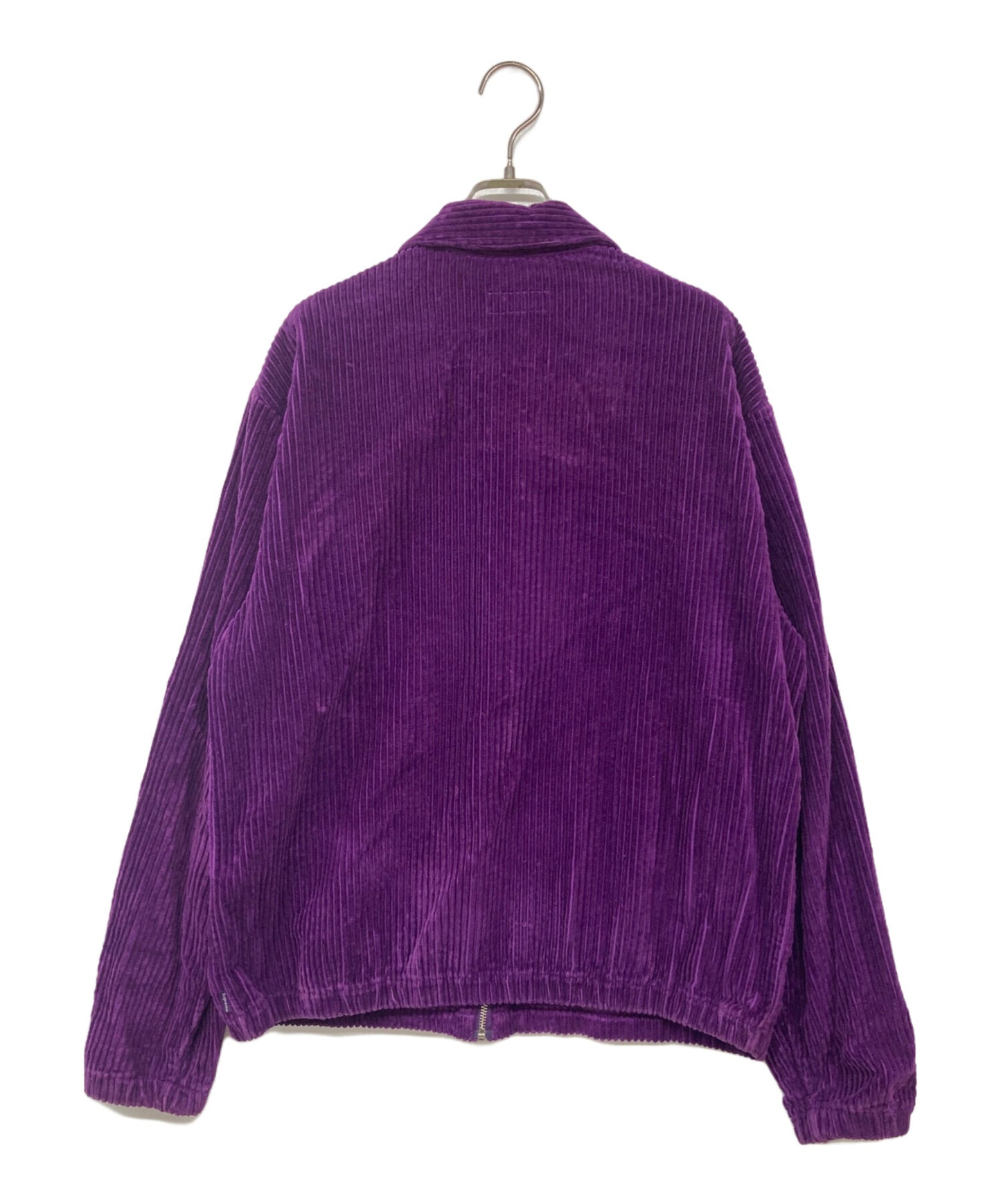 [Pre-owned] SUPREME Corduroy Zip Jacket