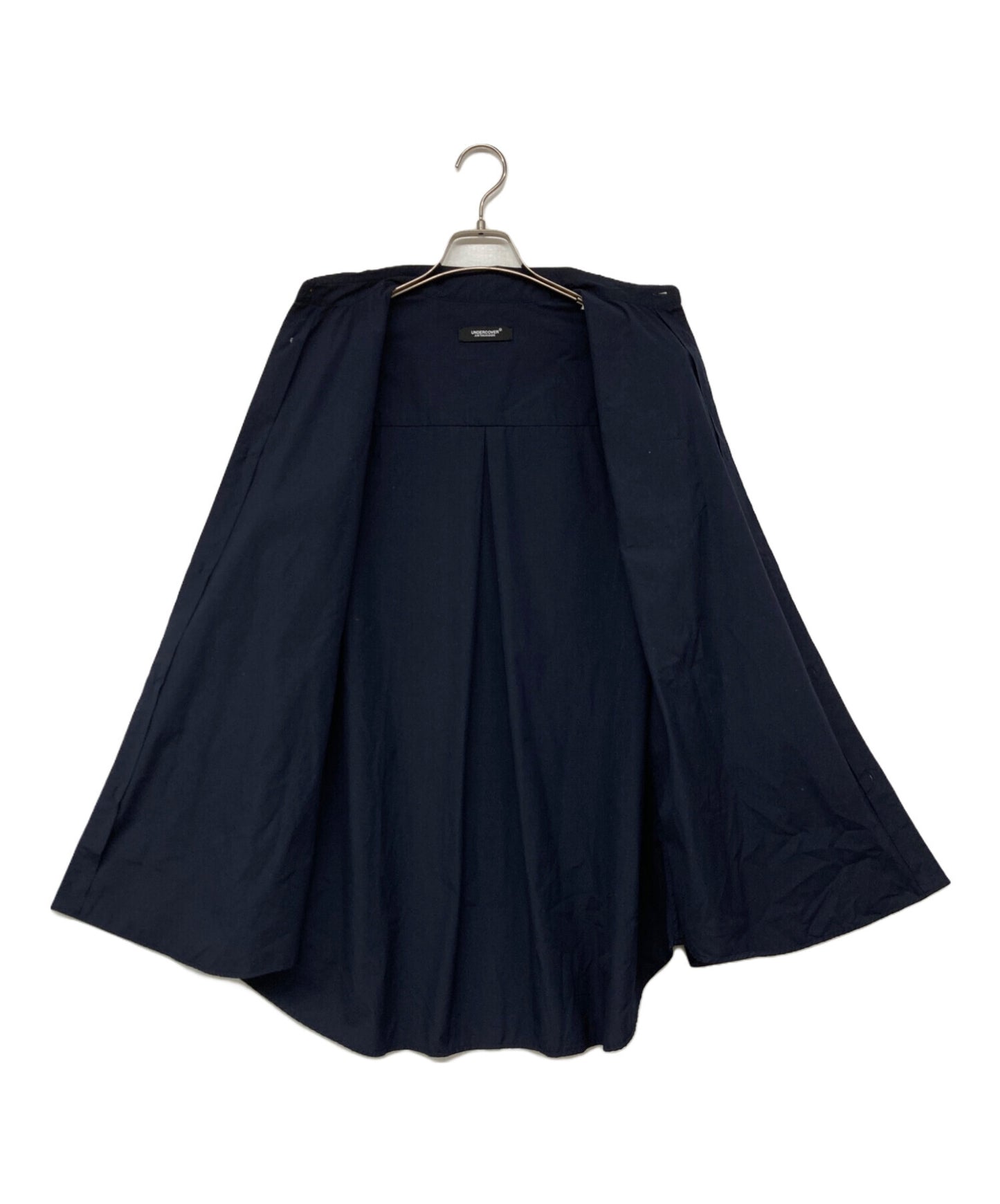 [Pre-owned] UNDERCOVER collage loose shirt UC1D4404