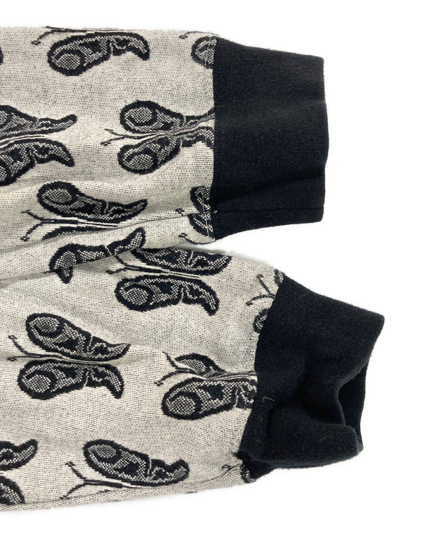 [Pre-owned] SUPREME Butterfly Jacquard Top