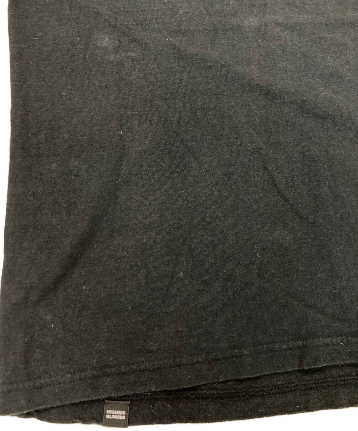 [Pre-owned] Hysteric Glamour HEY! TEE 02223CT04