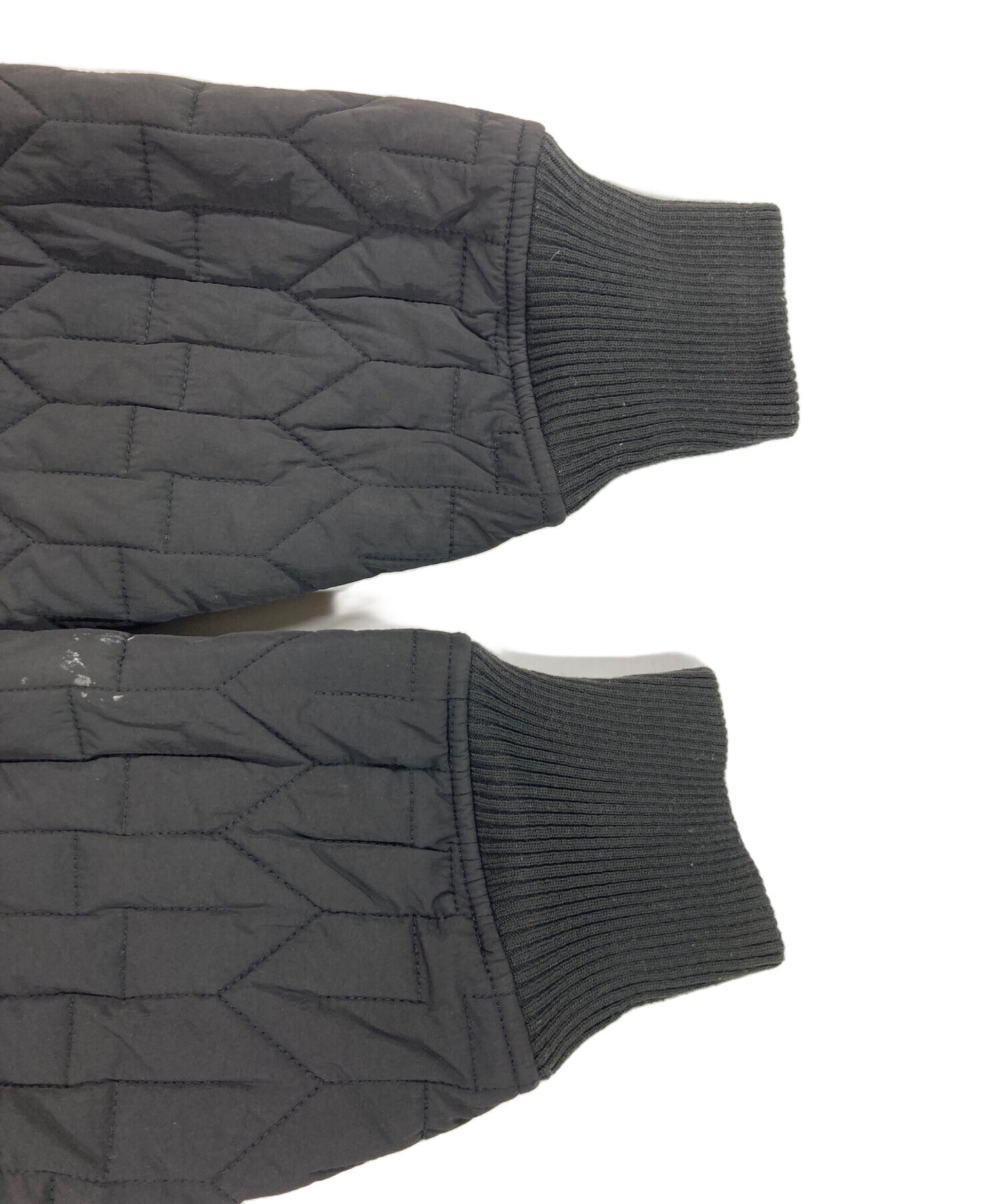 [Pre-owned] stussy quilted jacket 115670