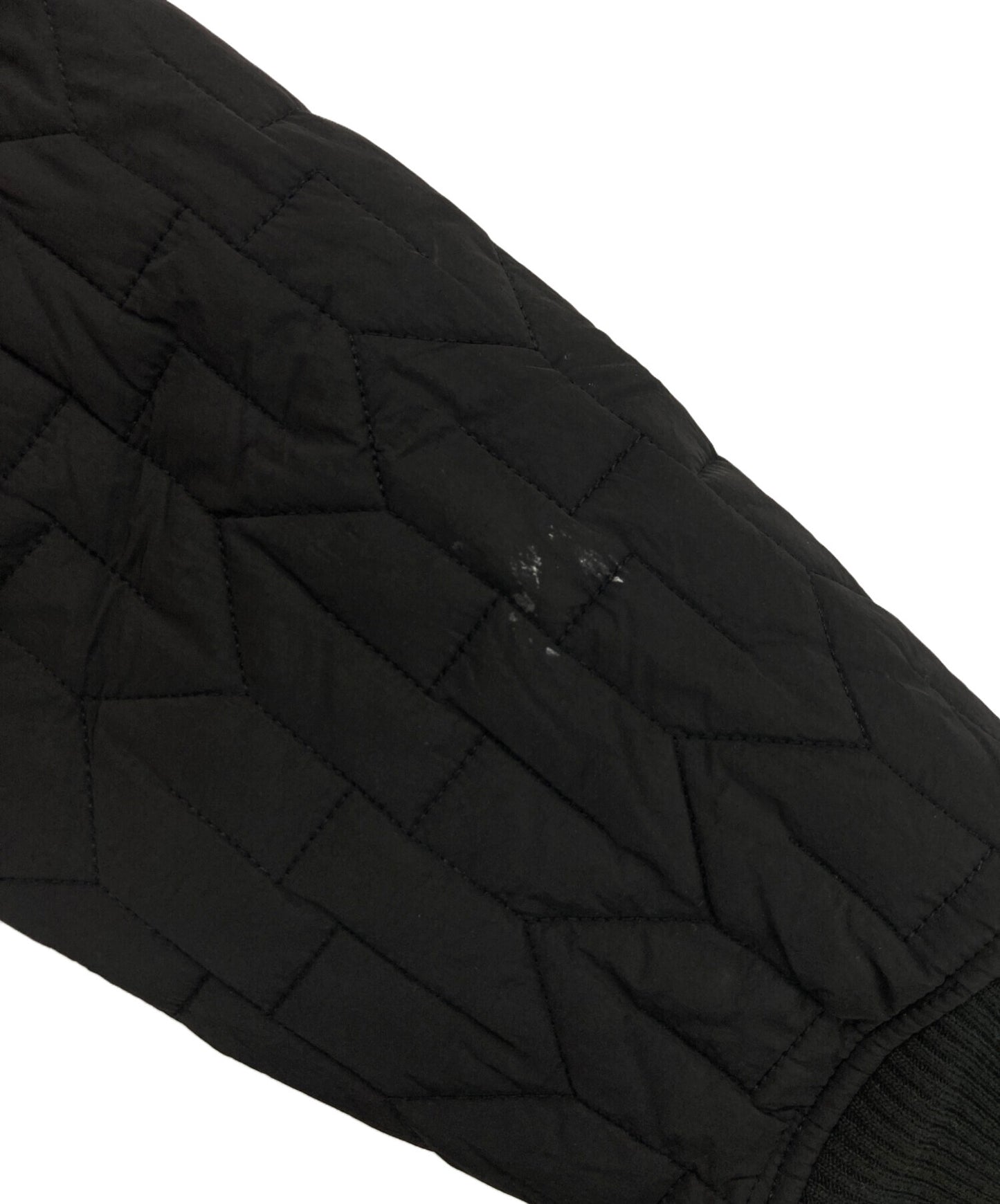 [Pre-owned] stussy quilted jacket 115670