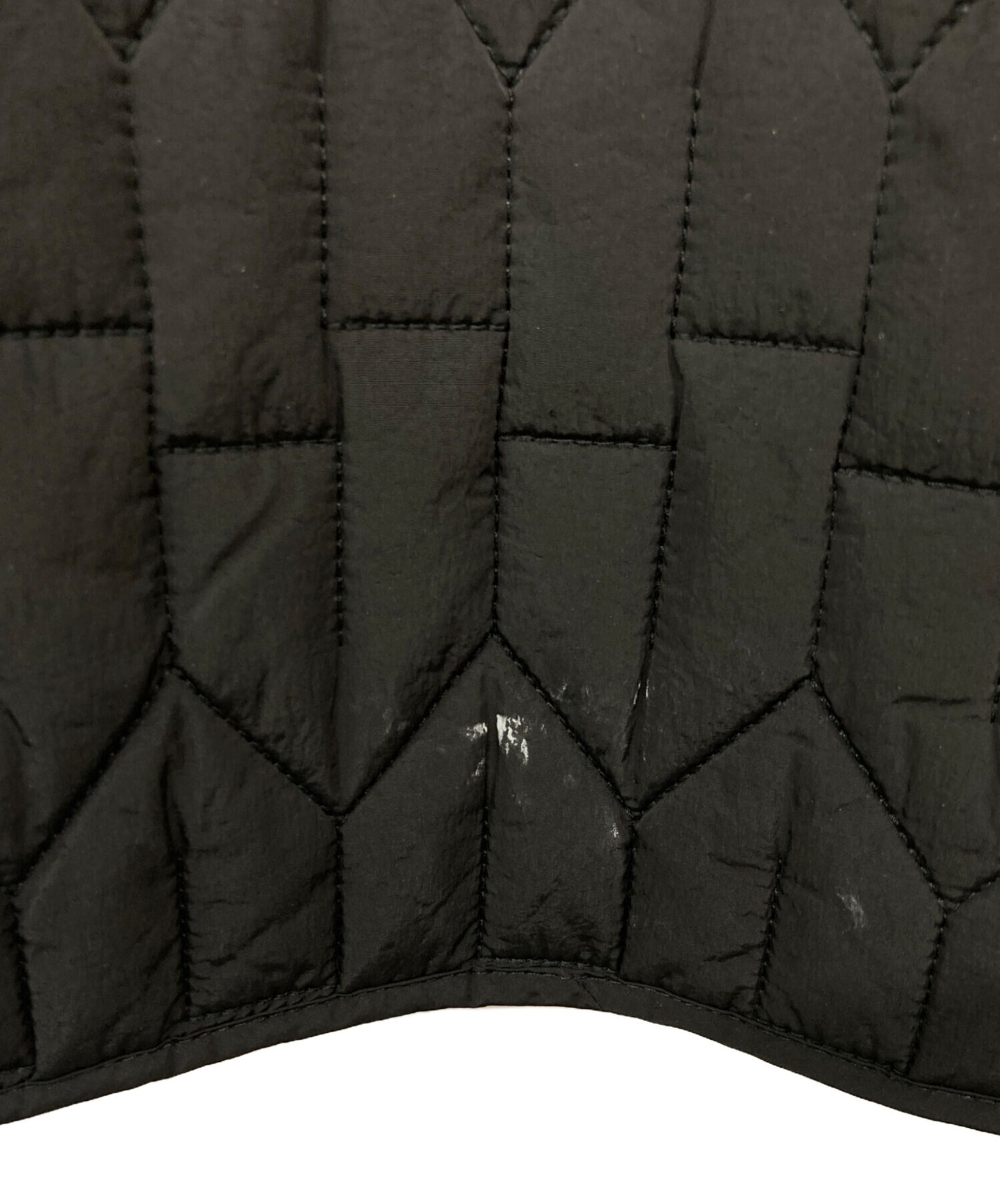 [Pre-owned] stussy quilted jacket 115670