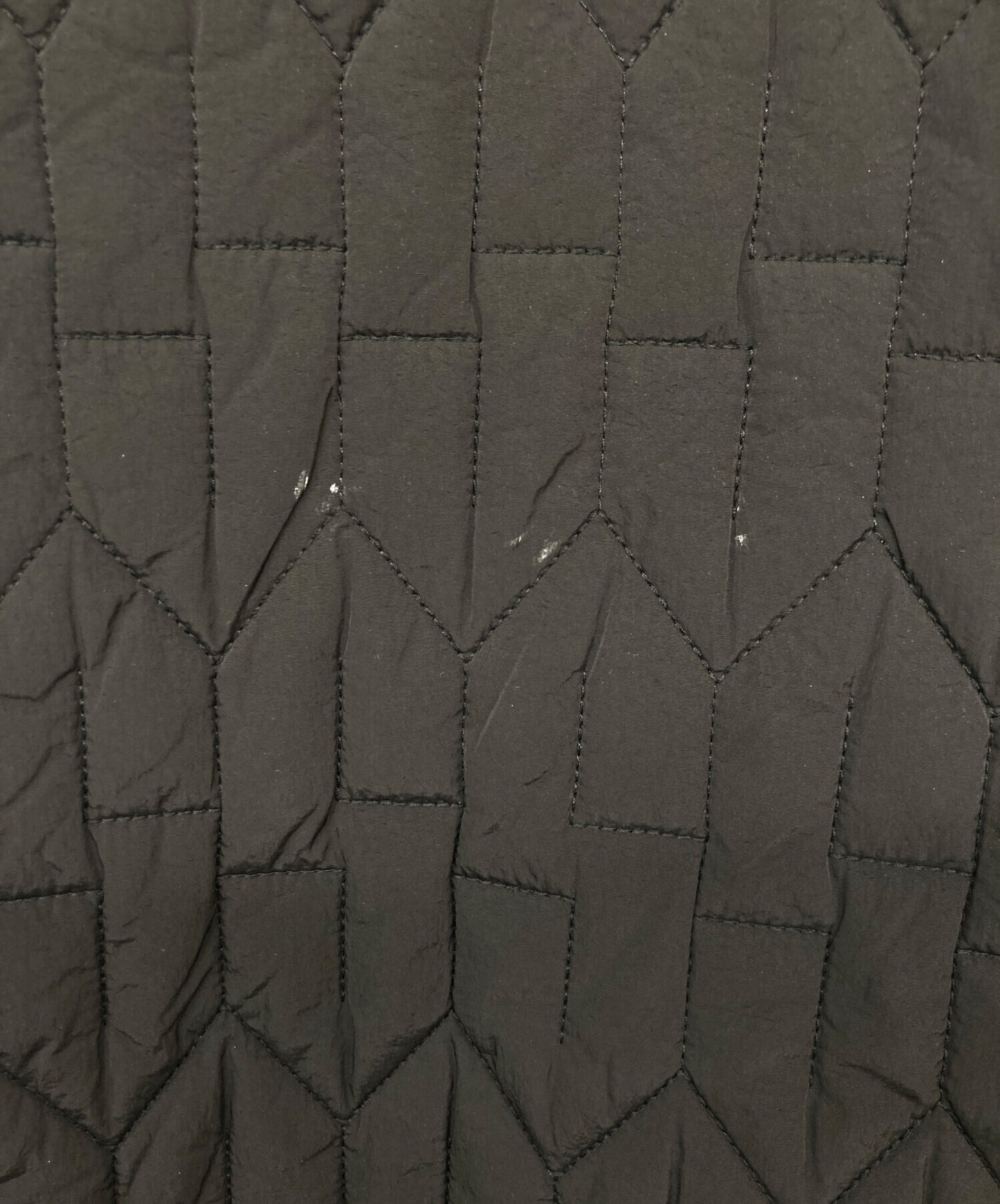 [Pre-owned] stussy quilted jacket 115670