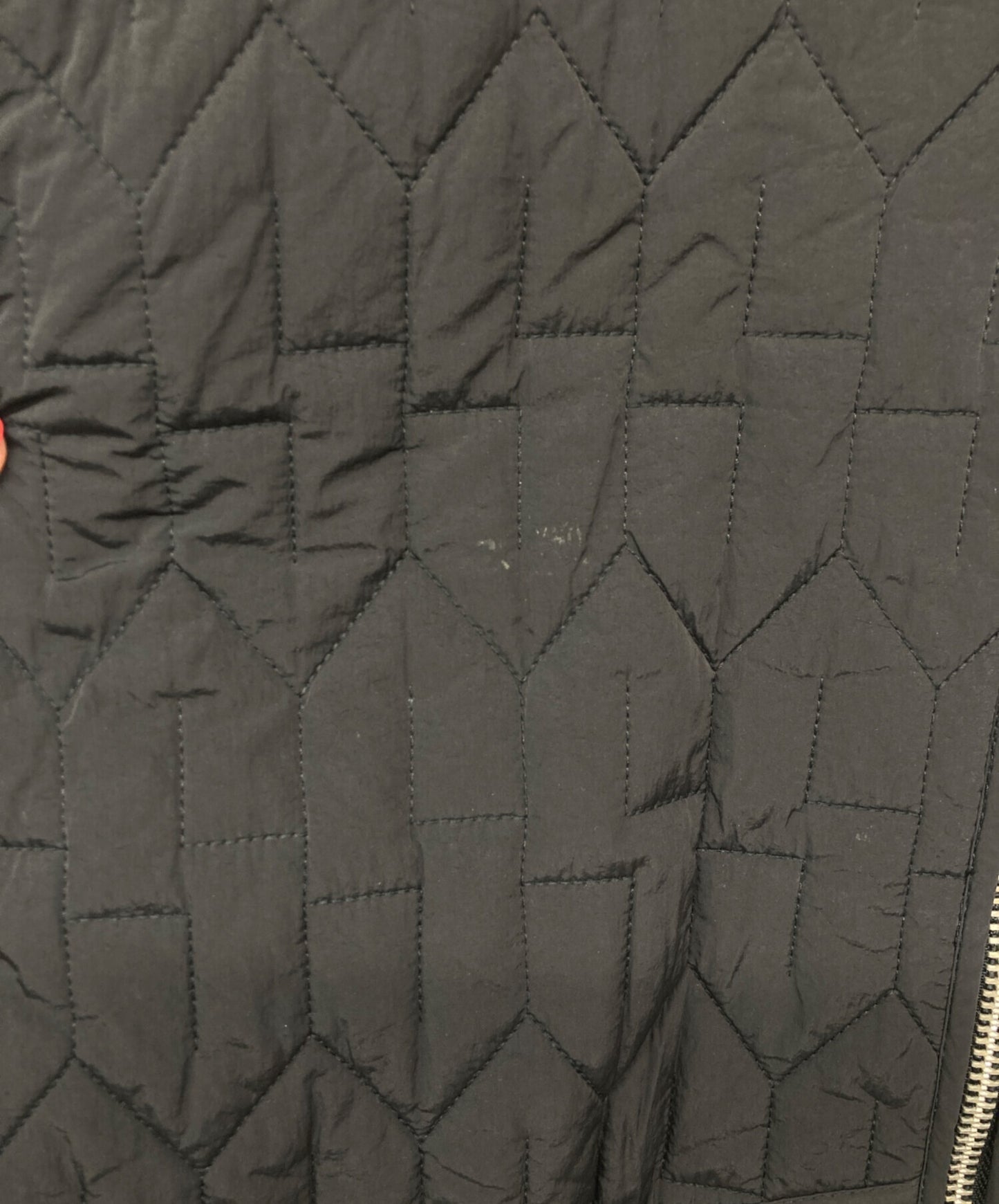 [Pre-owned] stussy quilted jacket 115670