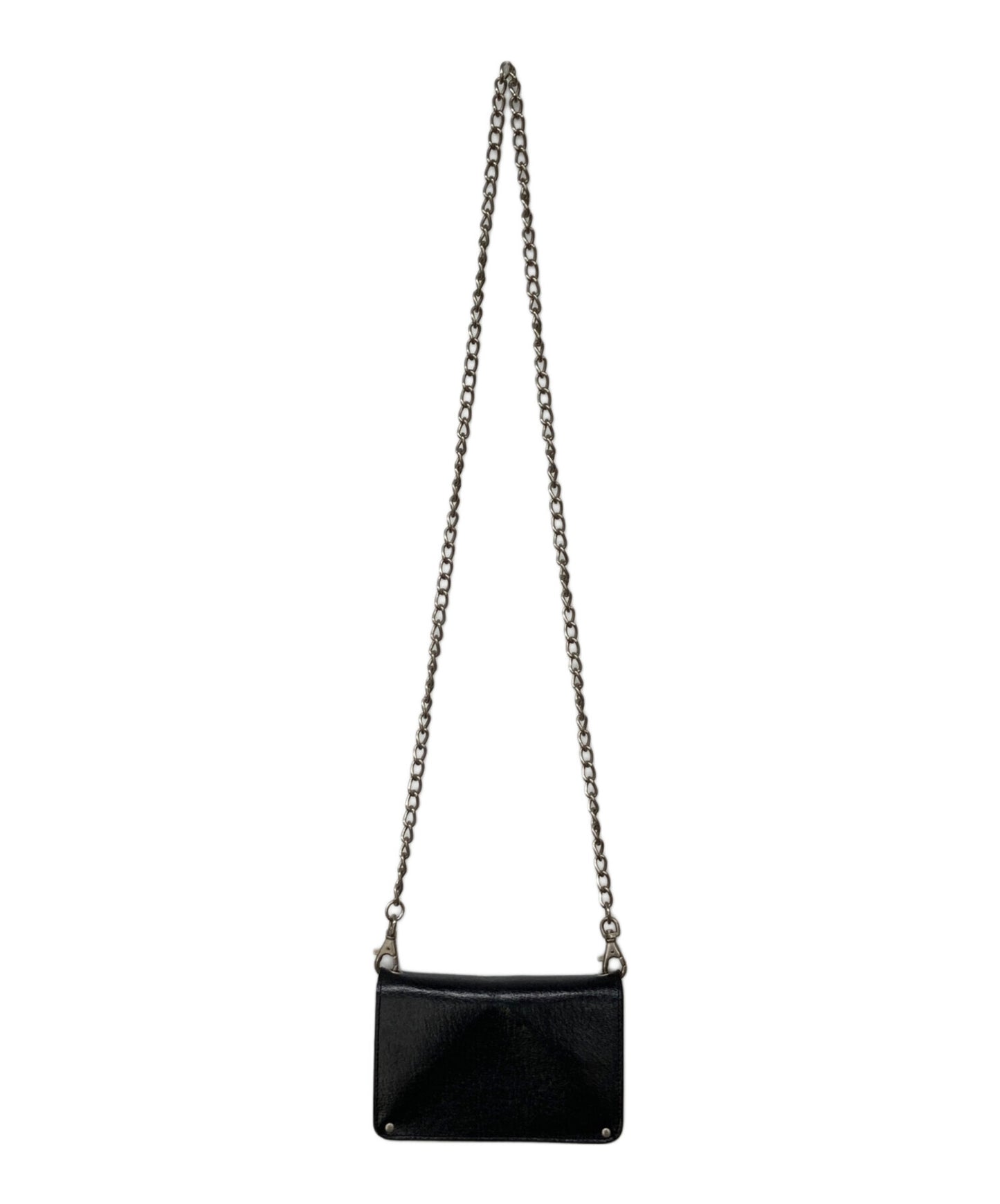 [Pre-owned] COMME des GARCONS shoulder wallet