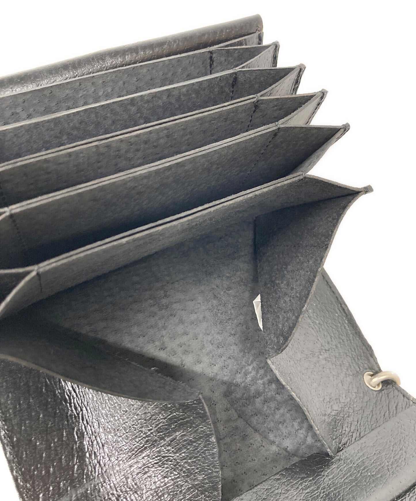 [Pre-owned] COMME des GARCONS shoulder wallet