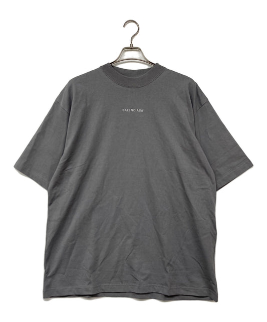 [Pre-owned] BALENCIAGA Medium Fit T-Shirt 764235 TQVN1