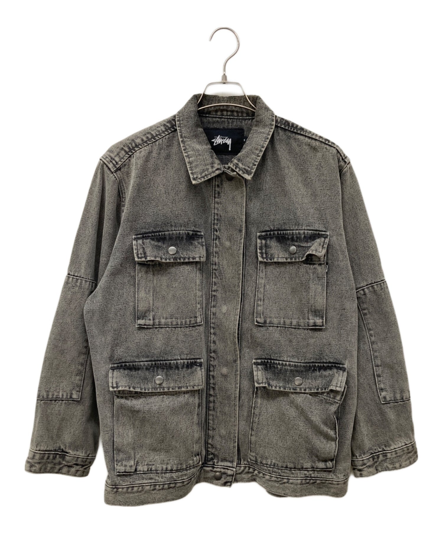 りょうさん専用archive Stussy Fade Duck Jacket 00s archive Stussy Fade Duck Jacket Stussy – Archive Factory
