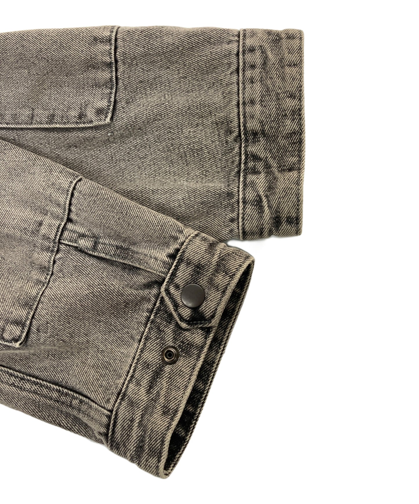 [Pre-owned] stussy Front pocket denim coverall