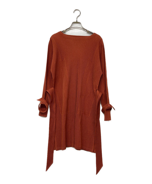 [Pre-owned] ISSEY MIYAKE Long Sleeve Dress IM23FT156