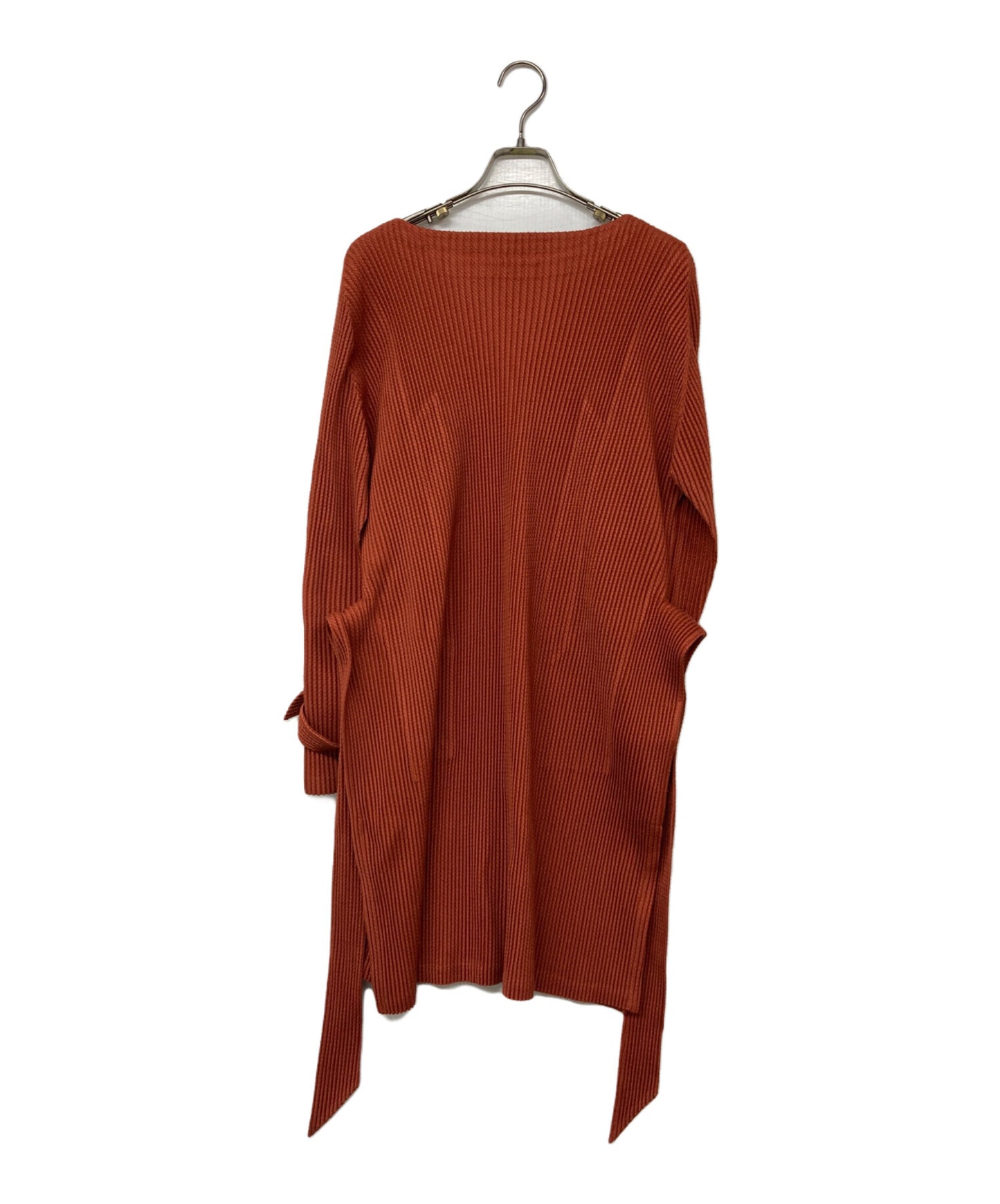 [Pre-owned] ISSEY MIYAKE Long Sleeve Dress IM23FT156