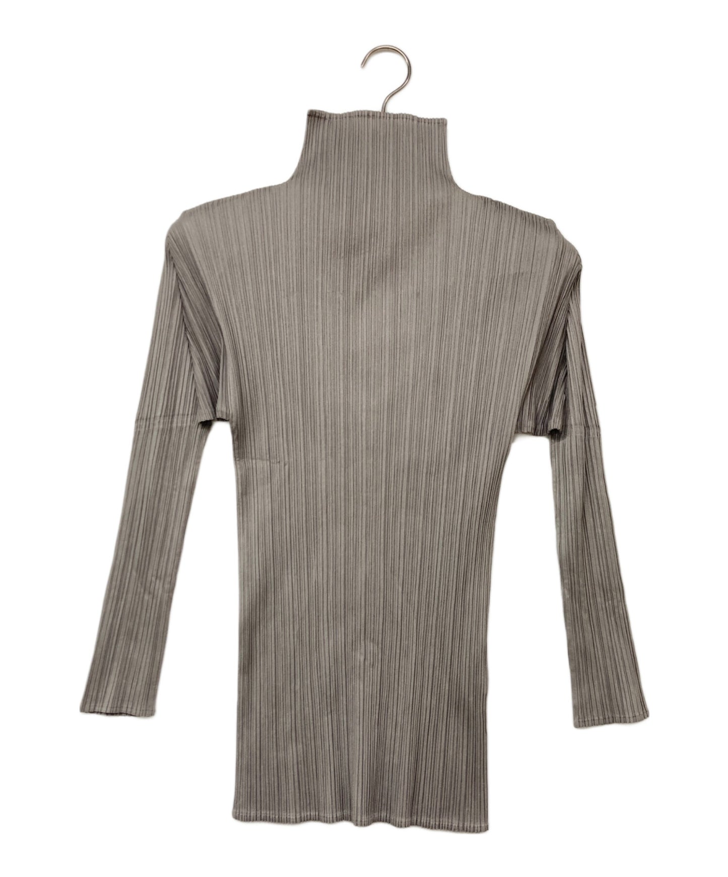 [Pre-owned] PLEATS PLEASE pleated knit PP04-JK604