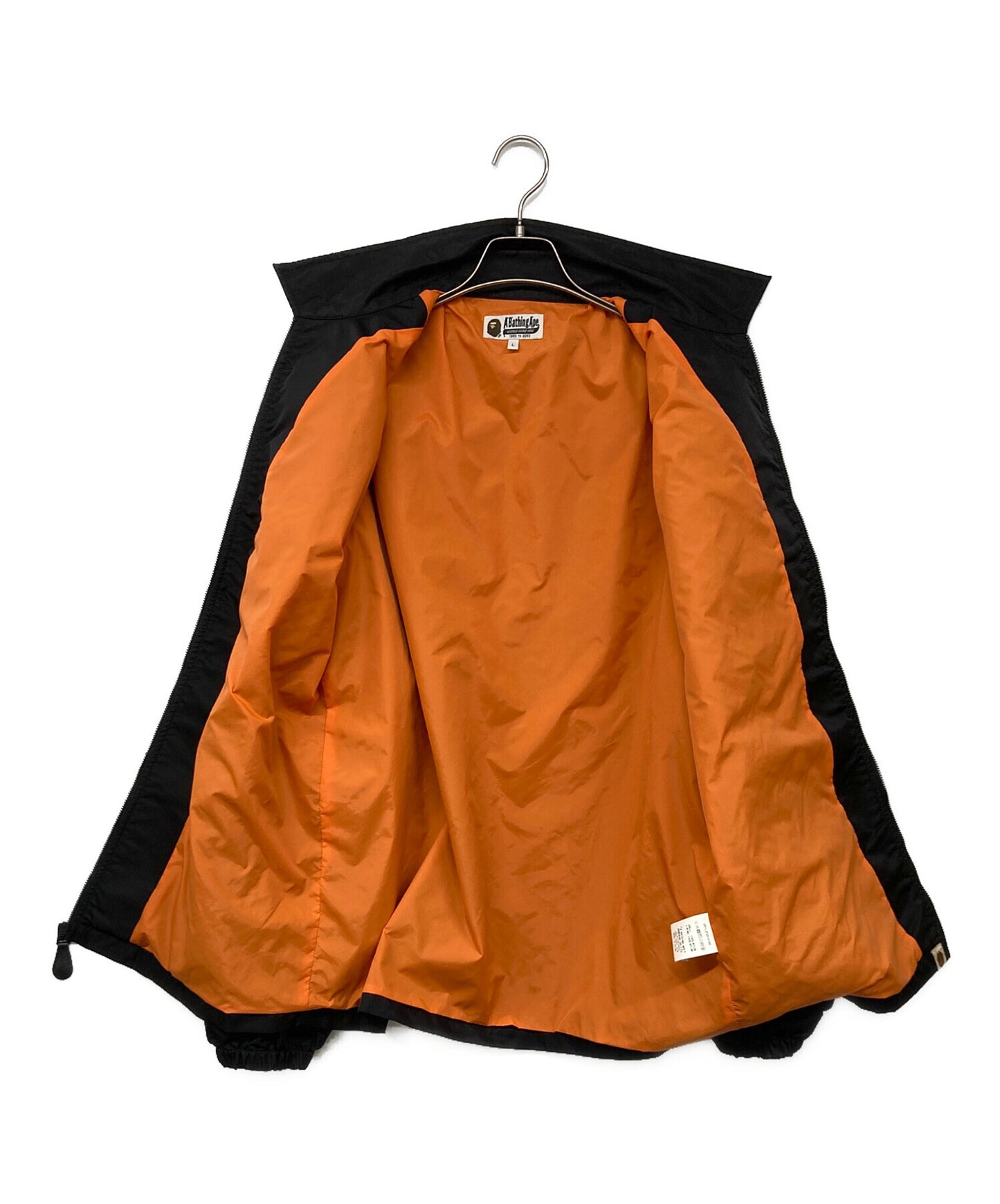 [Pre-owned] A BATHING APE MA-1 Detail Coach Jacket 001ljf301016x