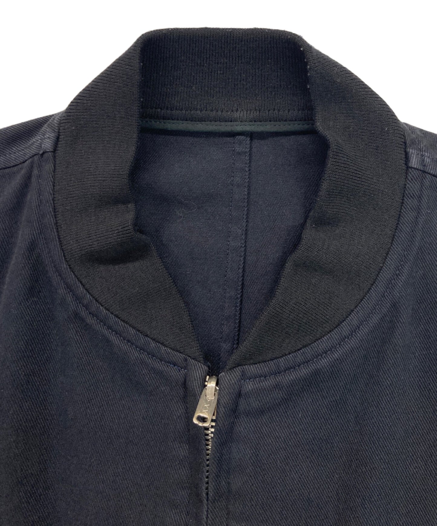 [Pre-owned] COMME des GARCONS HOMME reversible bomber jacket HJ-100710