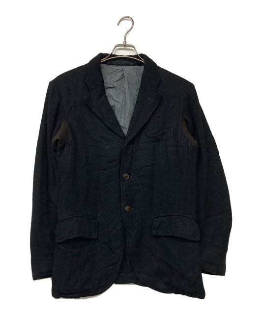 [Pre-owned] COMME des GARCONS HOMME PLUS Rayon 3B Jacket PO-J059