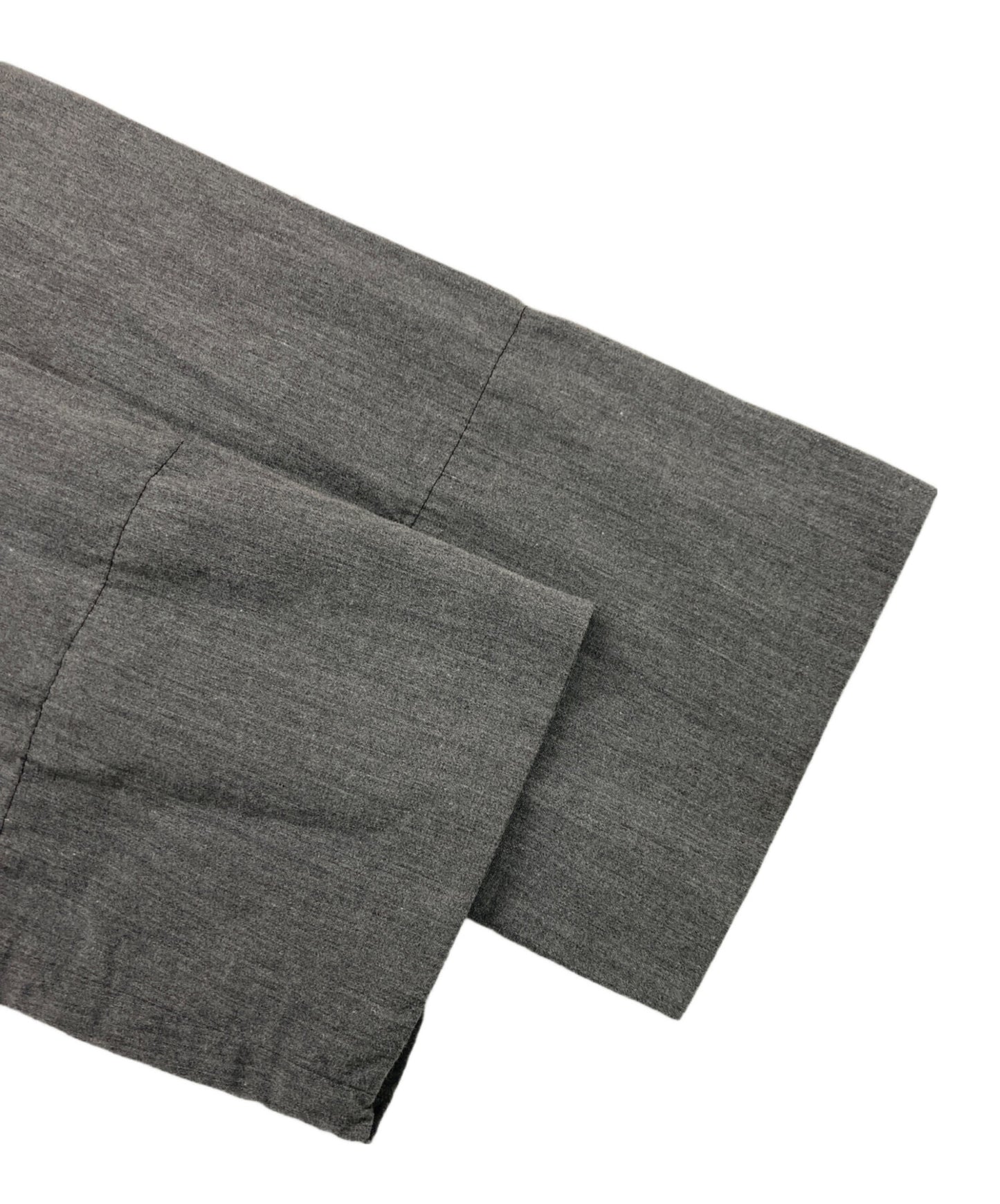 [Pre-owned] BLACK COMME des GARCONS China shirt 1N-J034