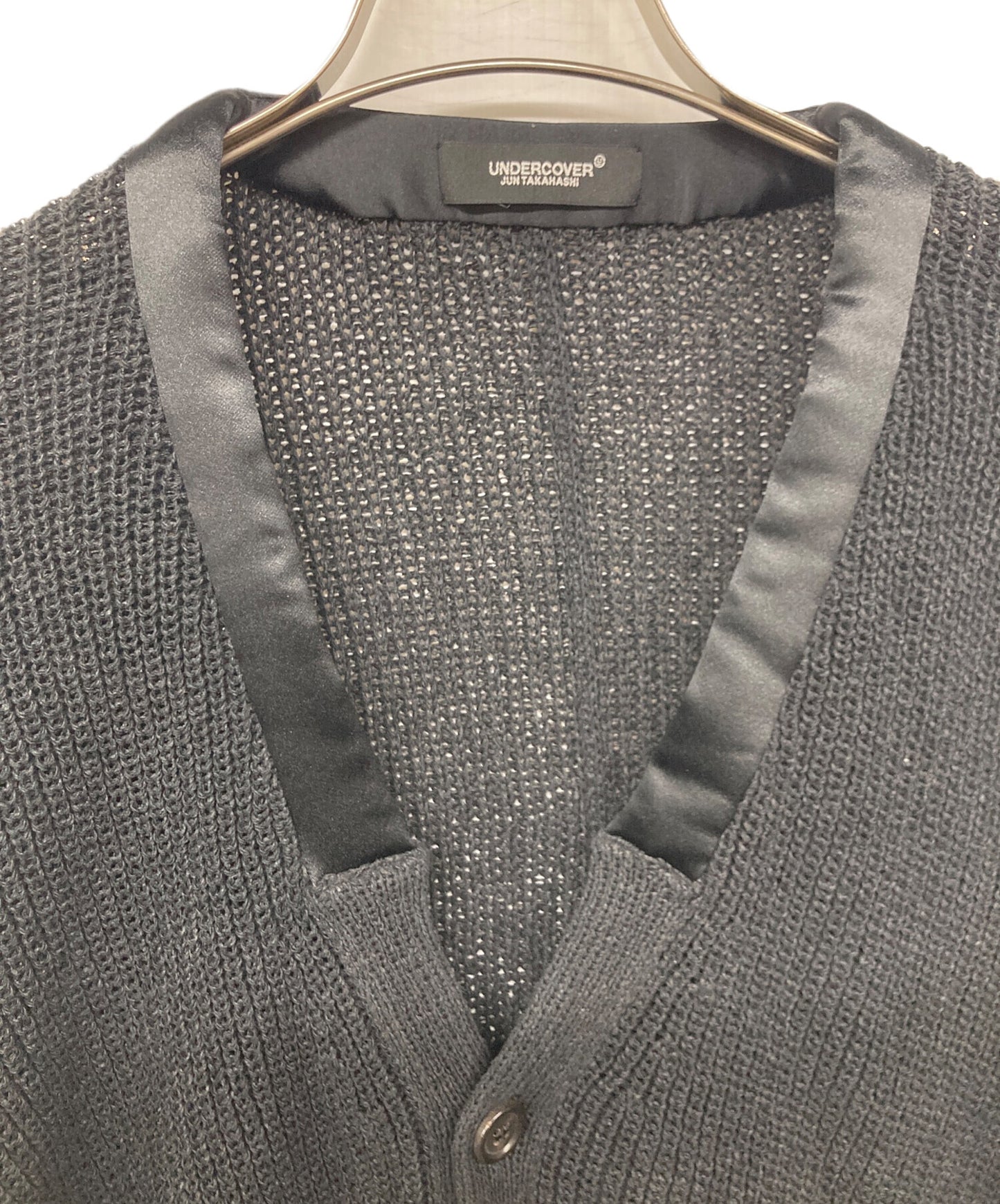 [Pre-owned] UNDERCOVER Washi Cardigan UC1A1902-2