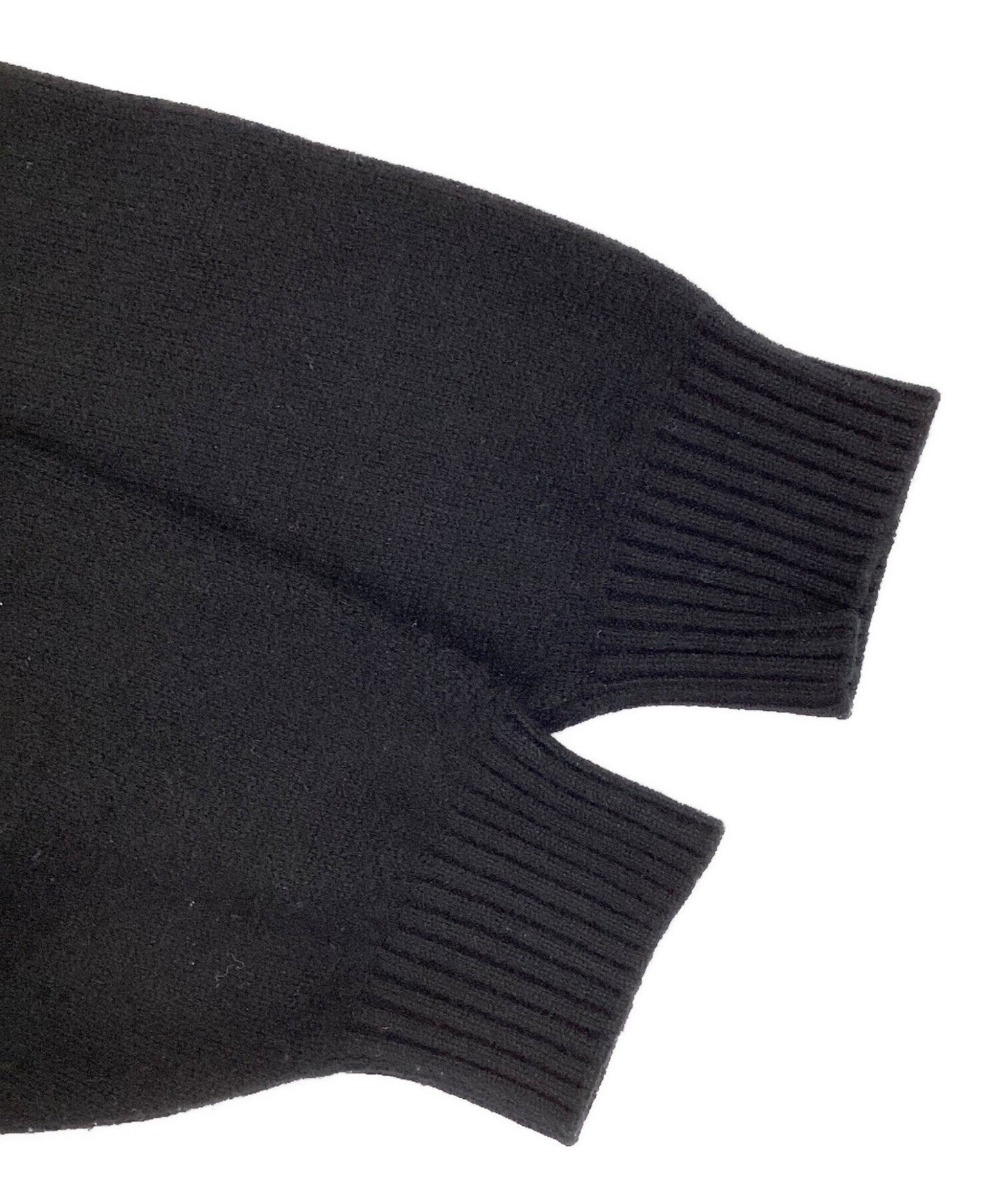 [Pre-owned] NEIGHBORHOOD CASHMERE CREWNECK SWEATER 242ngnh-knm01