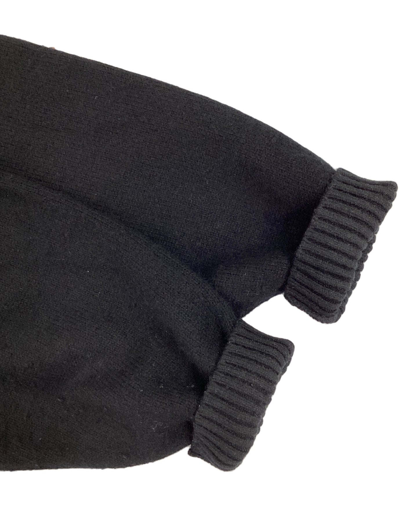 [Pre-owned] NEIGHBORHOOD CASHMERE CREWNECK SWEATER 242ngnh-knm01