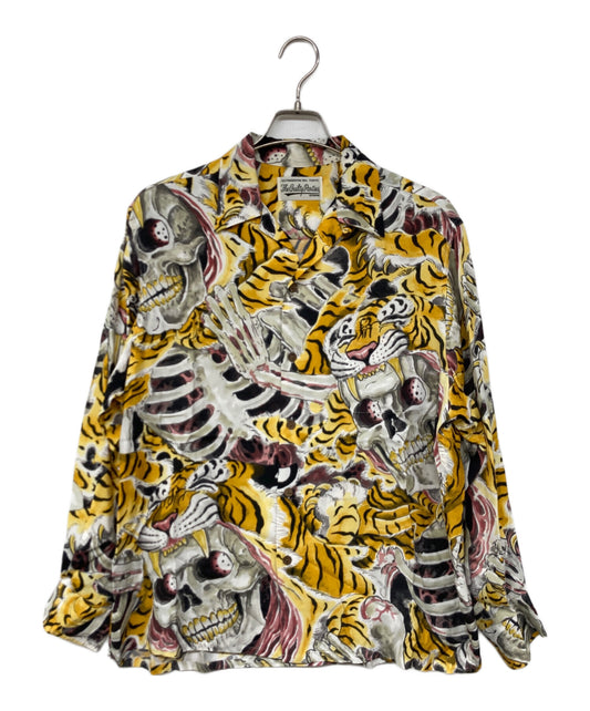 [Pre-owned] WACKO MARIA TIM LEHI HAWAIIAN SHIRT