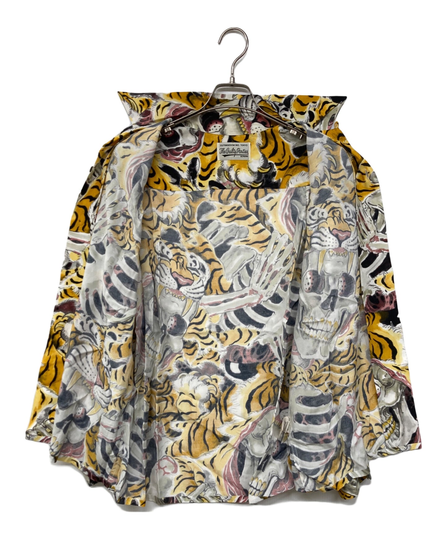 [Pre-owned] WACKO MARIA TIM LEHI HAWAIIAN SHIRT