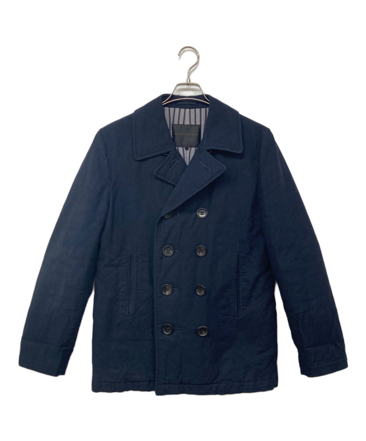 [Pre-owned] COMME des GARCONS HOMME padded P coat HL-C009