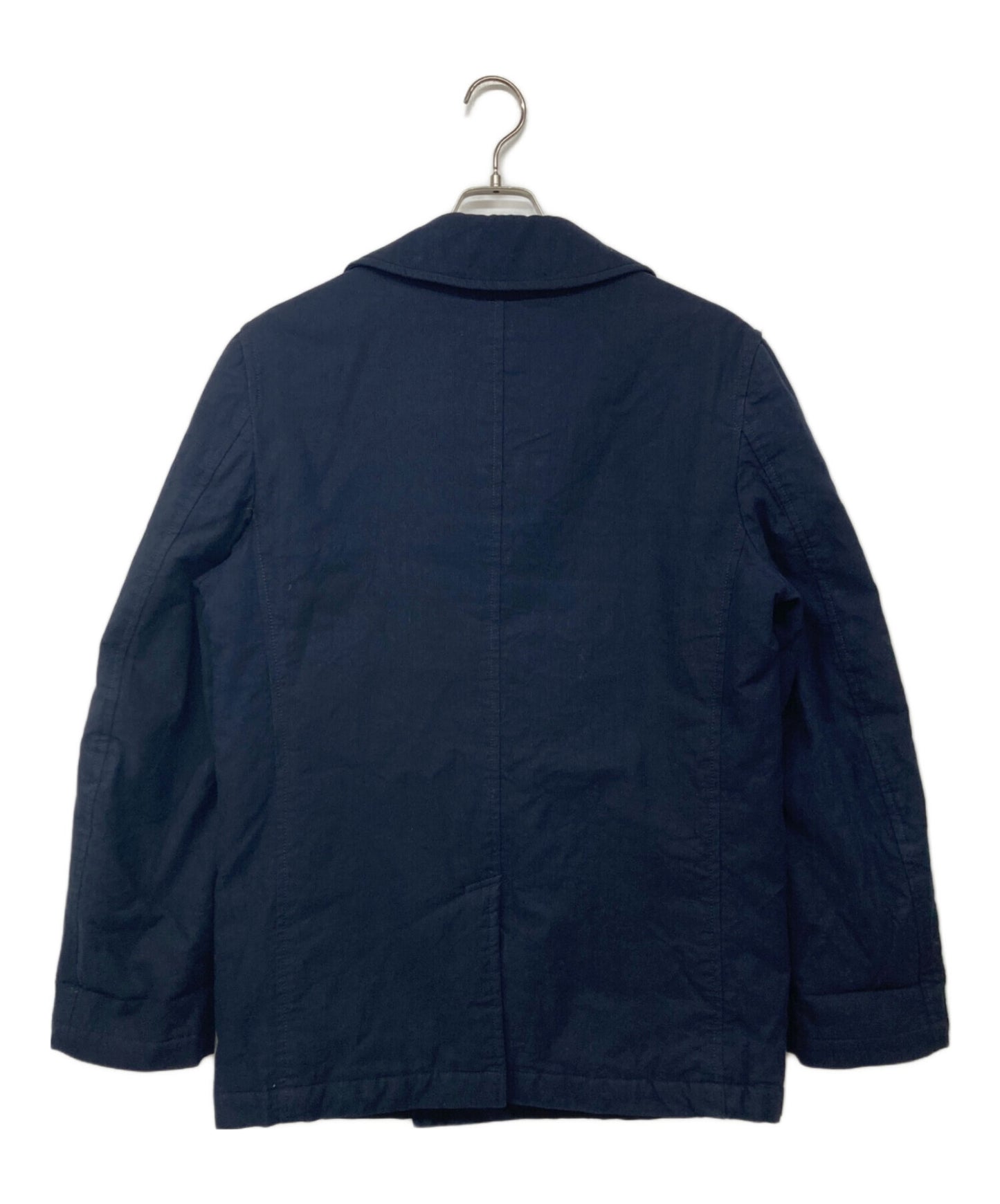 [Pre-owned] COMME des GARCONS HOMME padded P coat HL-C009