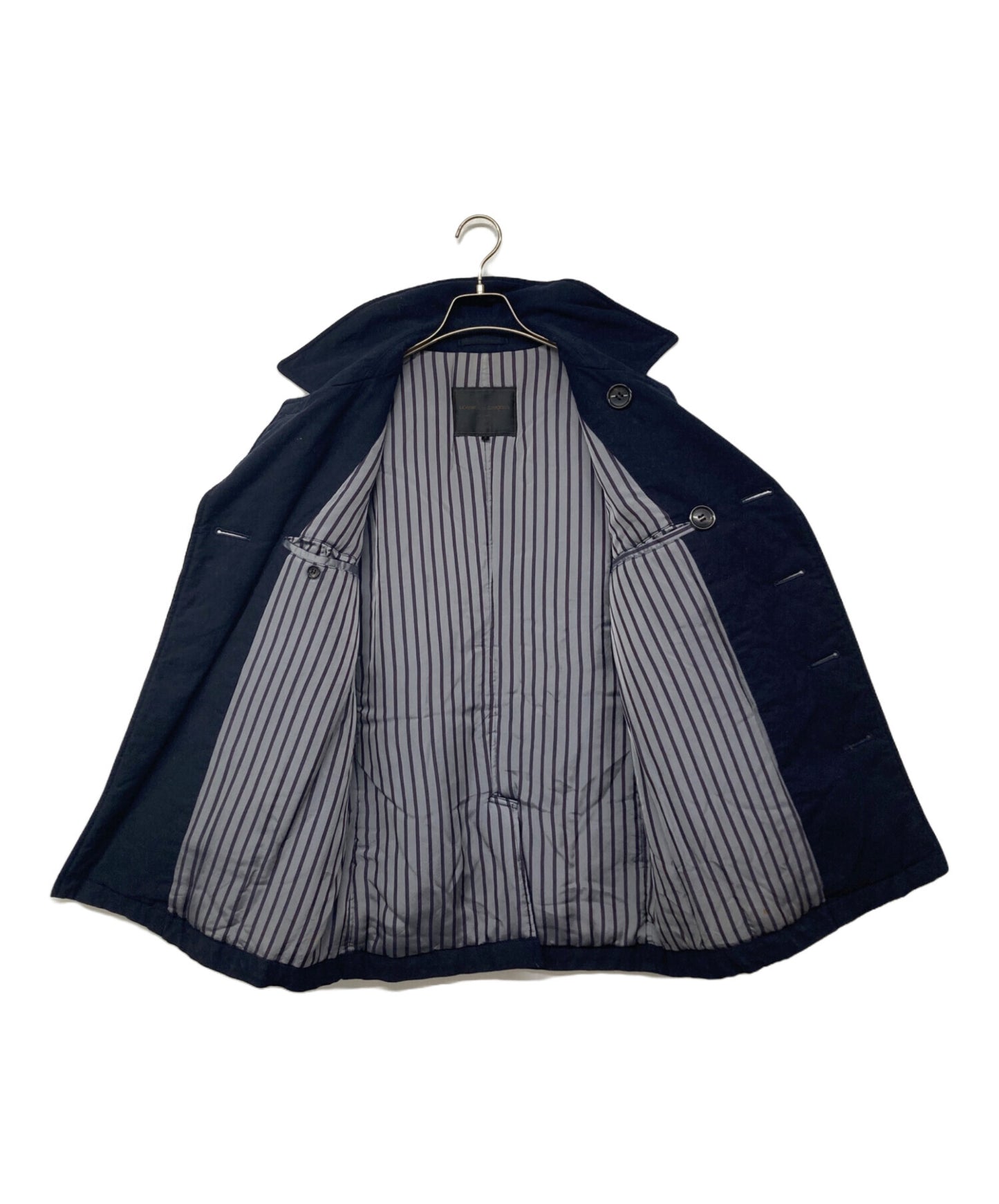 [Pre-owned] COMME des GARCONS HOMME padded P coat HL-C009