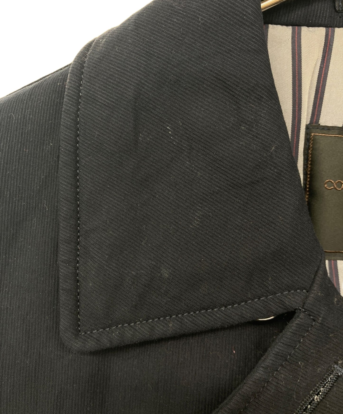 [Pre-owned] COMME des GARCONS HOMME padded P coat HL-C009