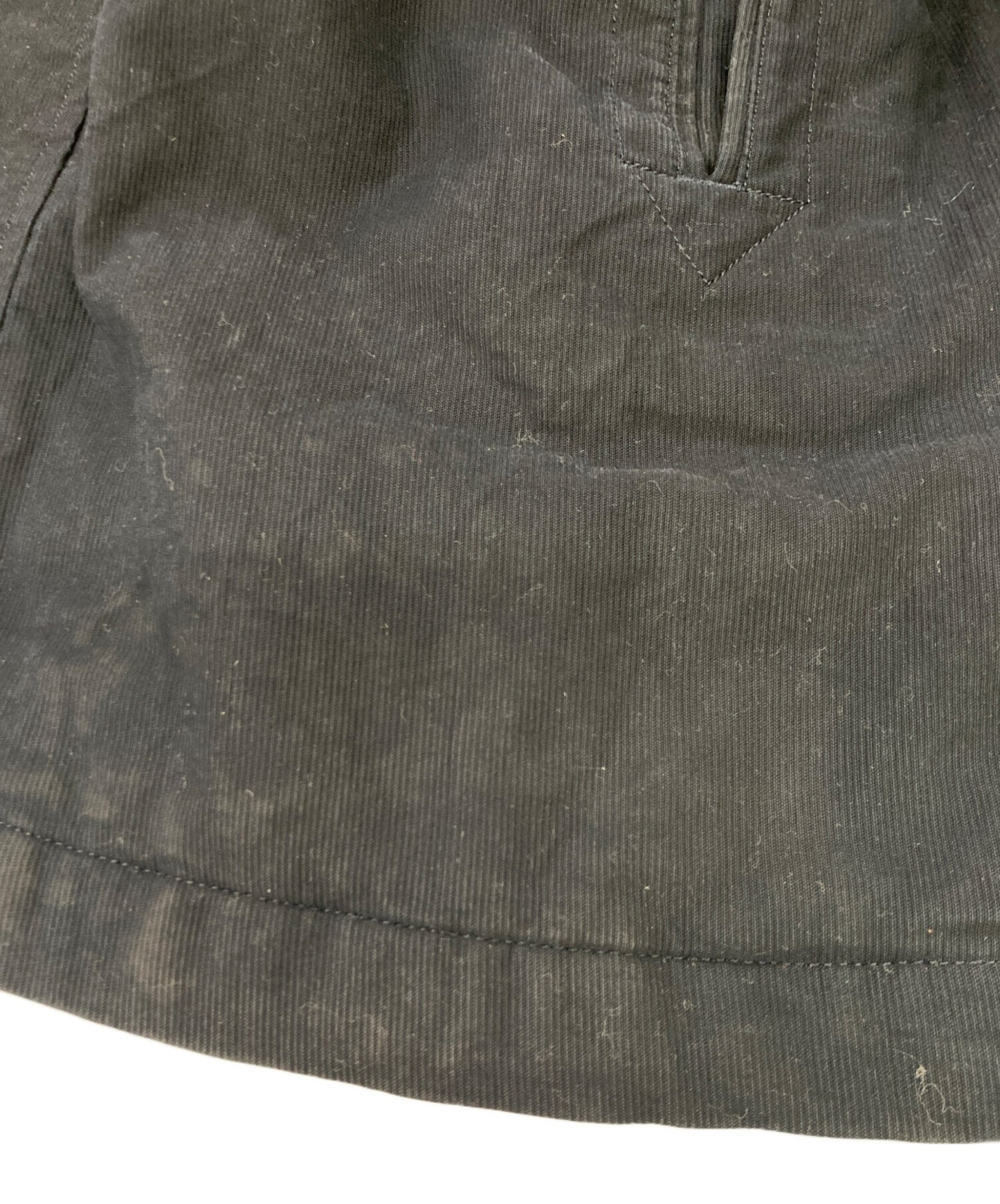 [Pre-owned] COMME des GARCONS HOMME padded P coat HL-C009
