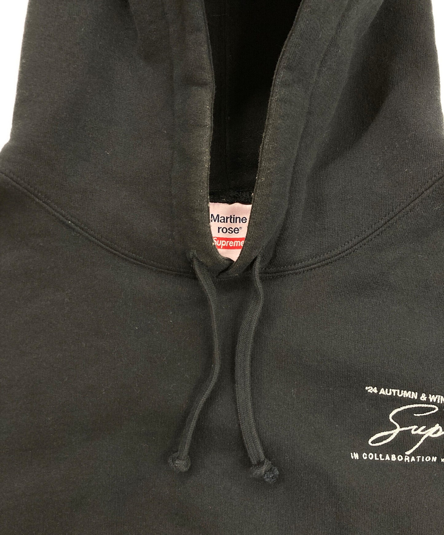 [Pre-owned] SUPREME Hooded Sweatshirt
