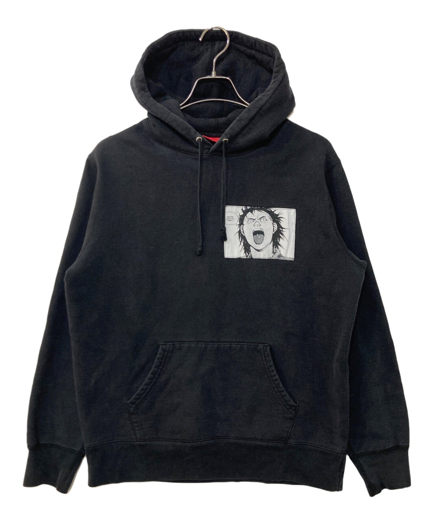 [Pre-owned] SUPREME Patches Hooded Sweatshirt