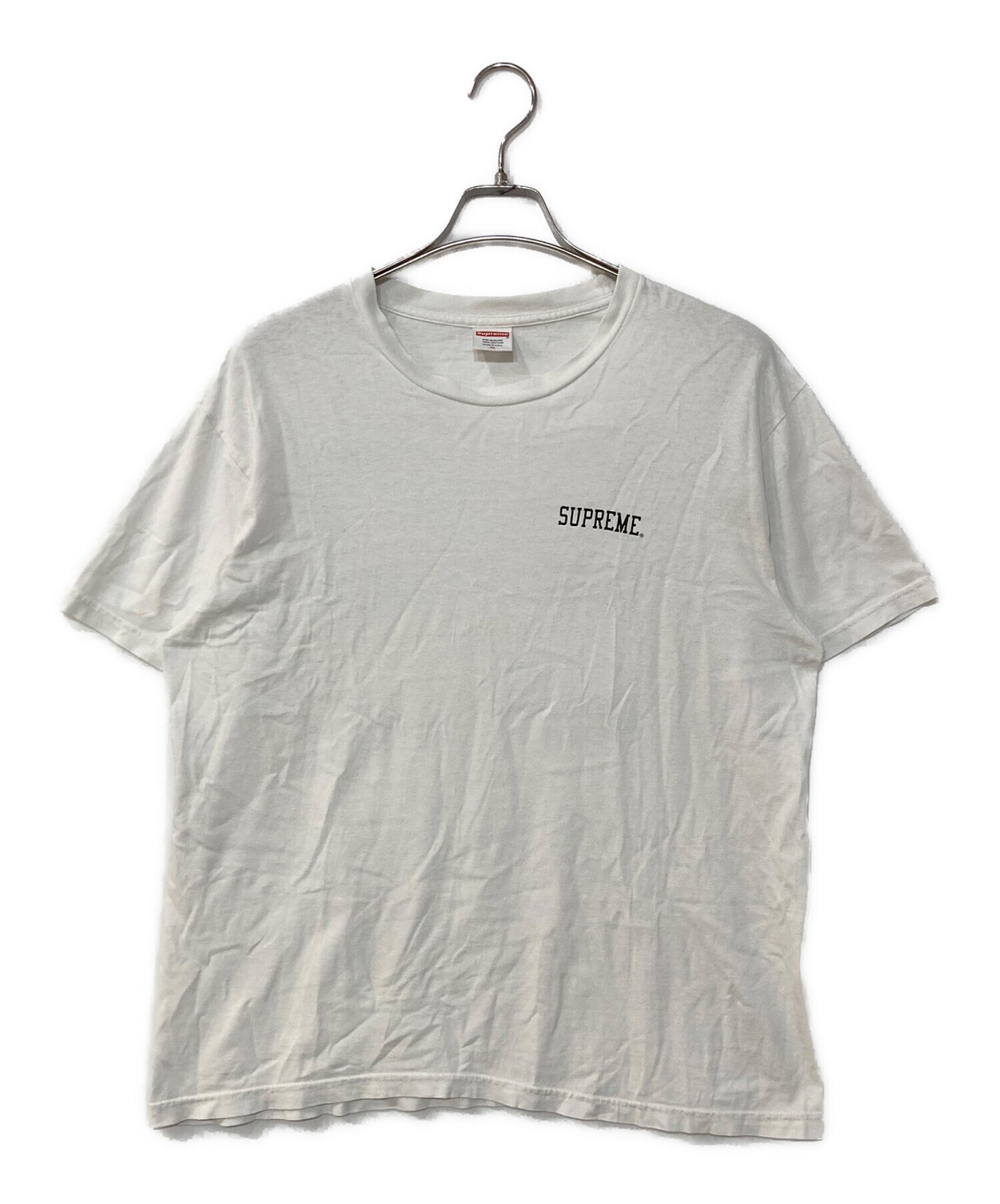 [Pre-owned] SUPREME Syringe Tee