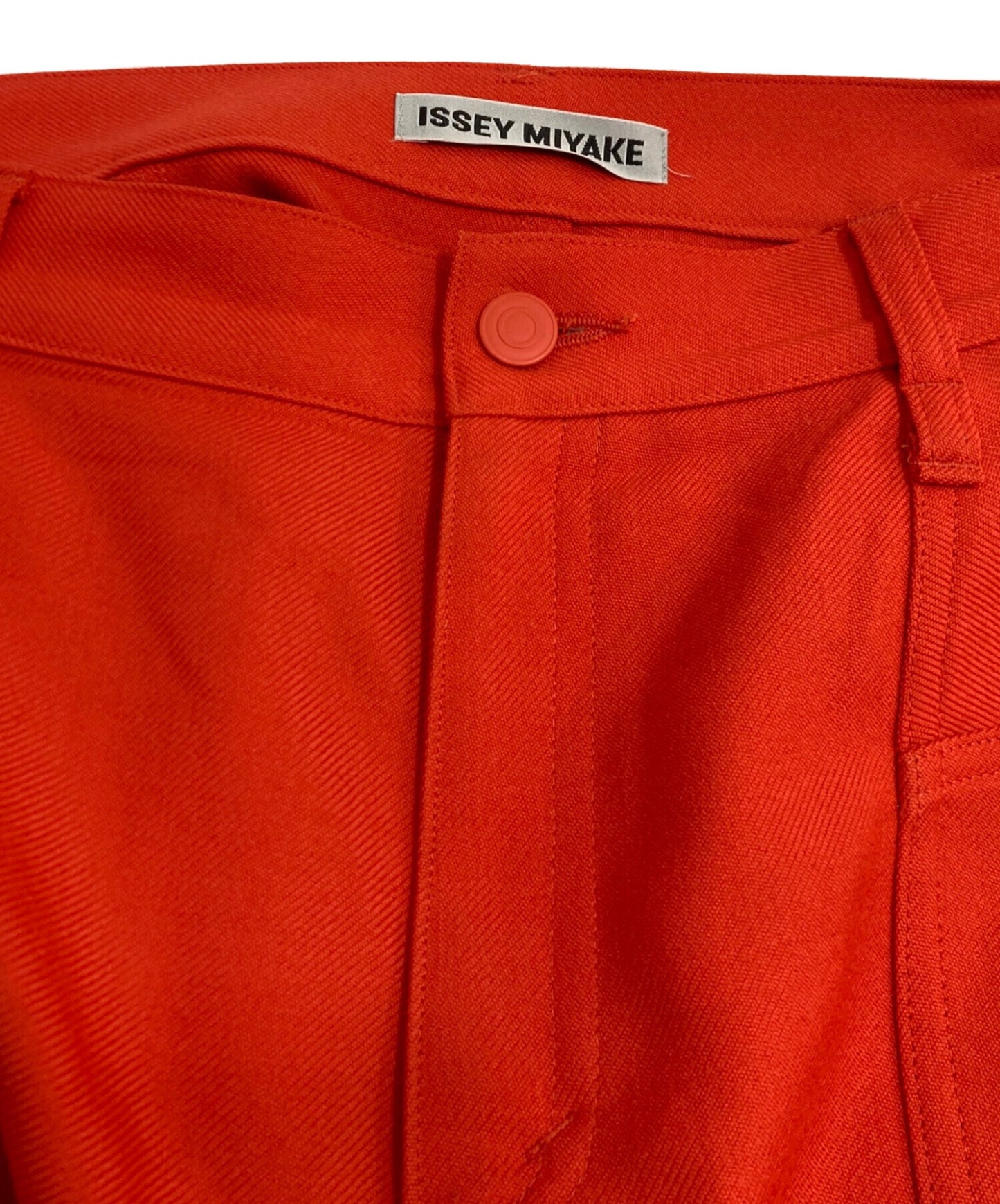[Pre-owned] ISSEY MIYAKE DISPOCKET PANTS IM53FF070