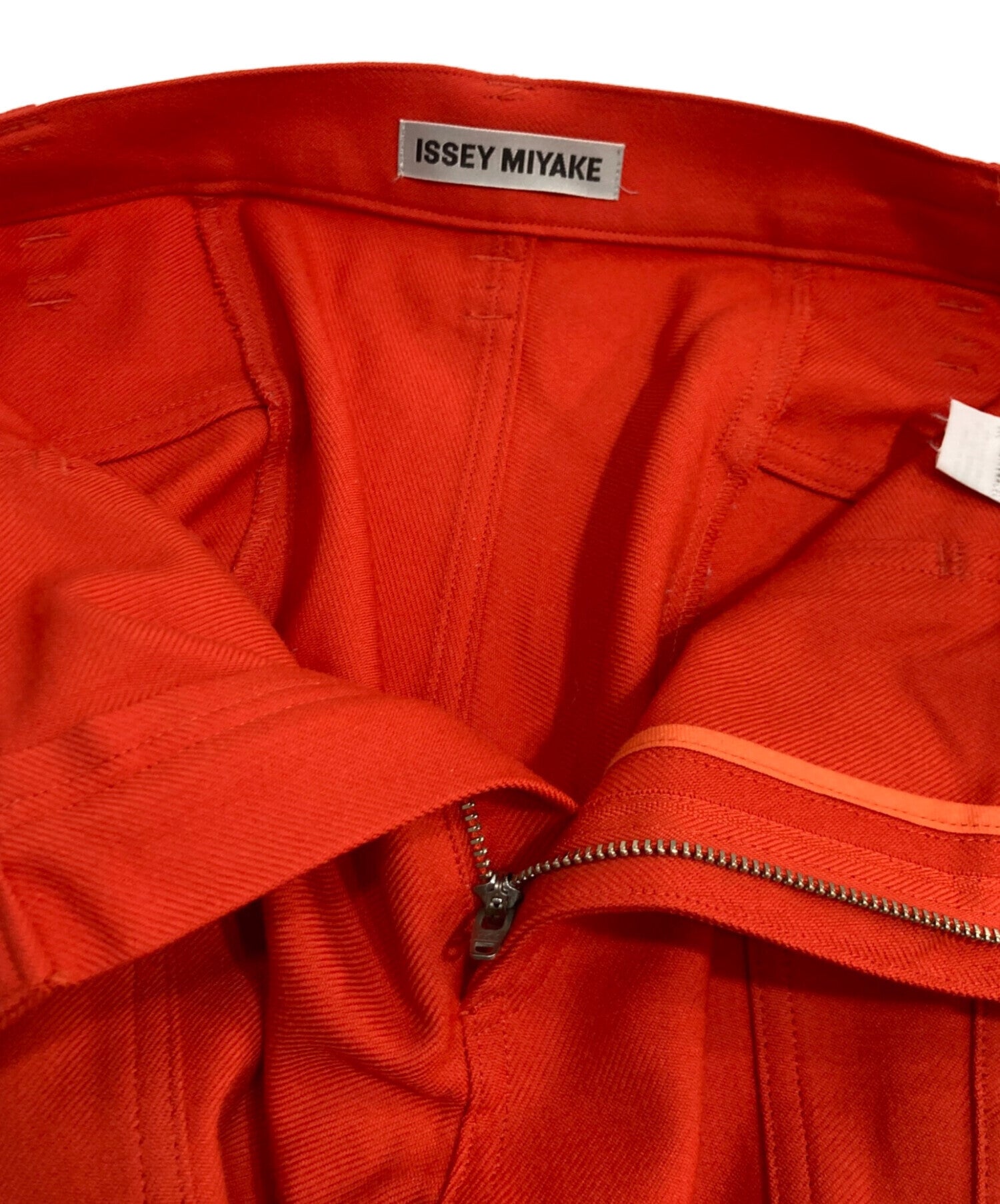 Pre-owned] ISSEY MIYAKE DISPOCKET PANTS IM53FF070 – Archive Factory
